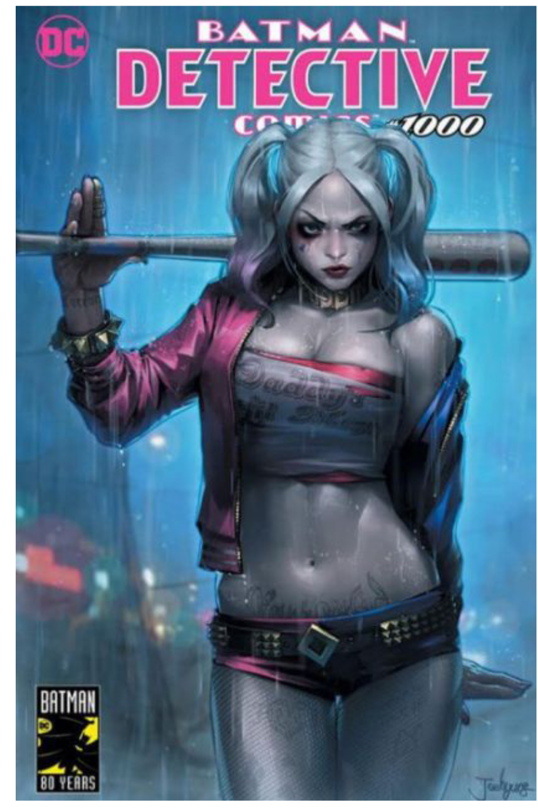 Detective Comic #1000