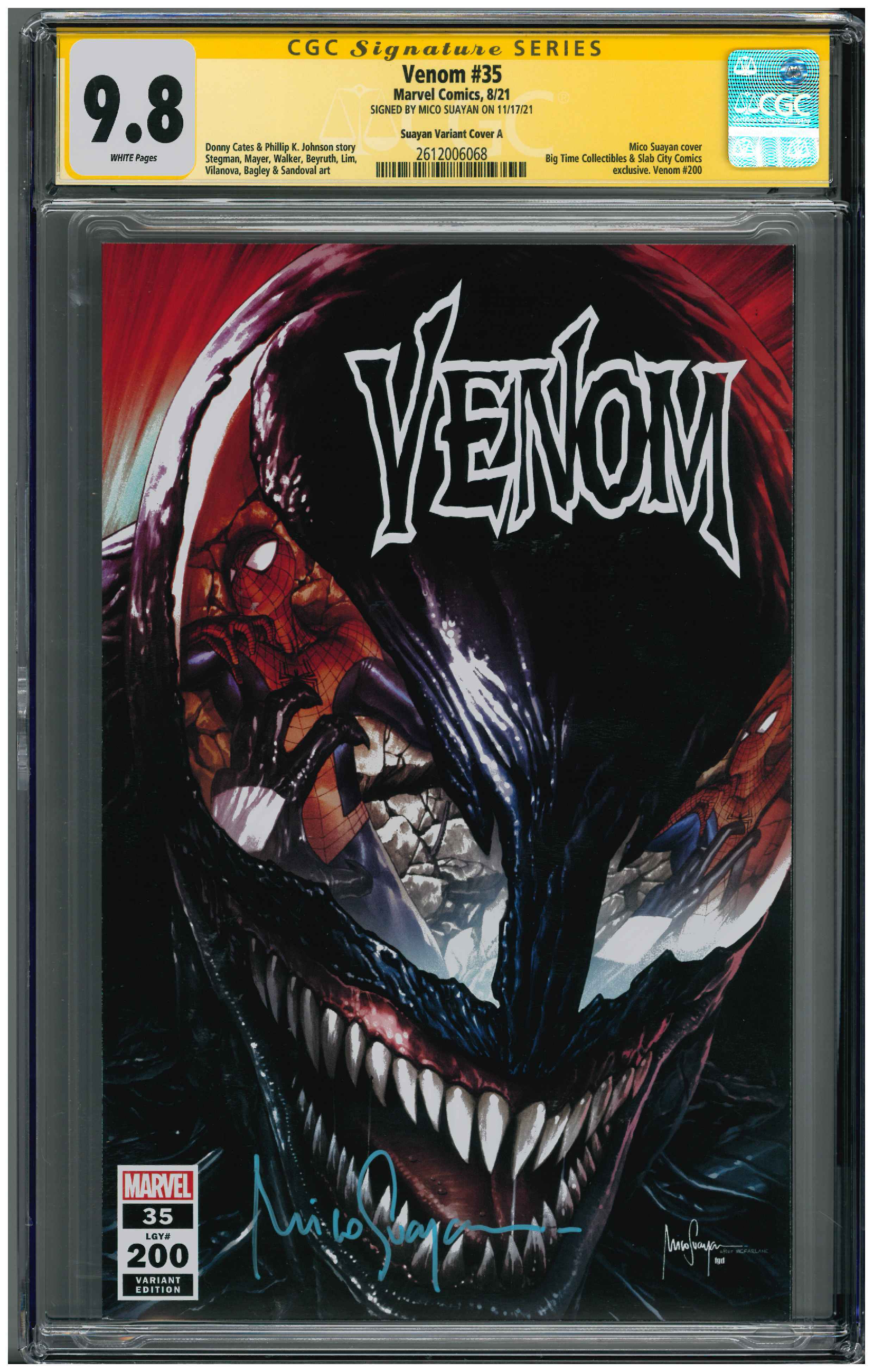 Venom #35