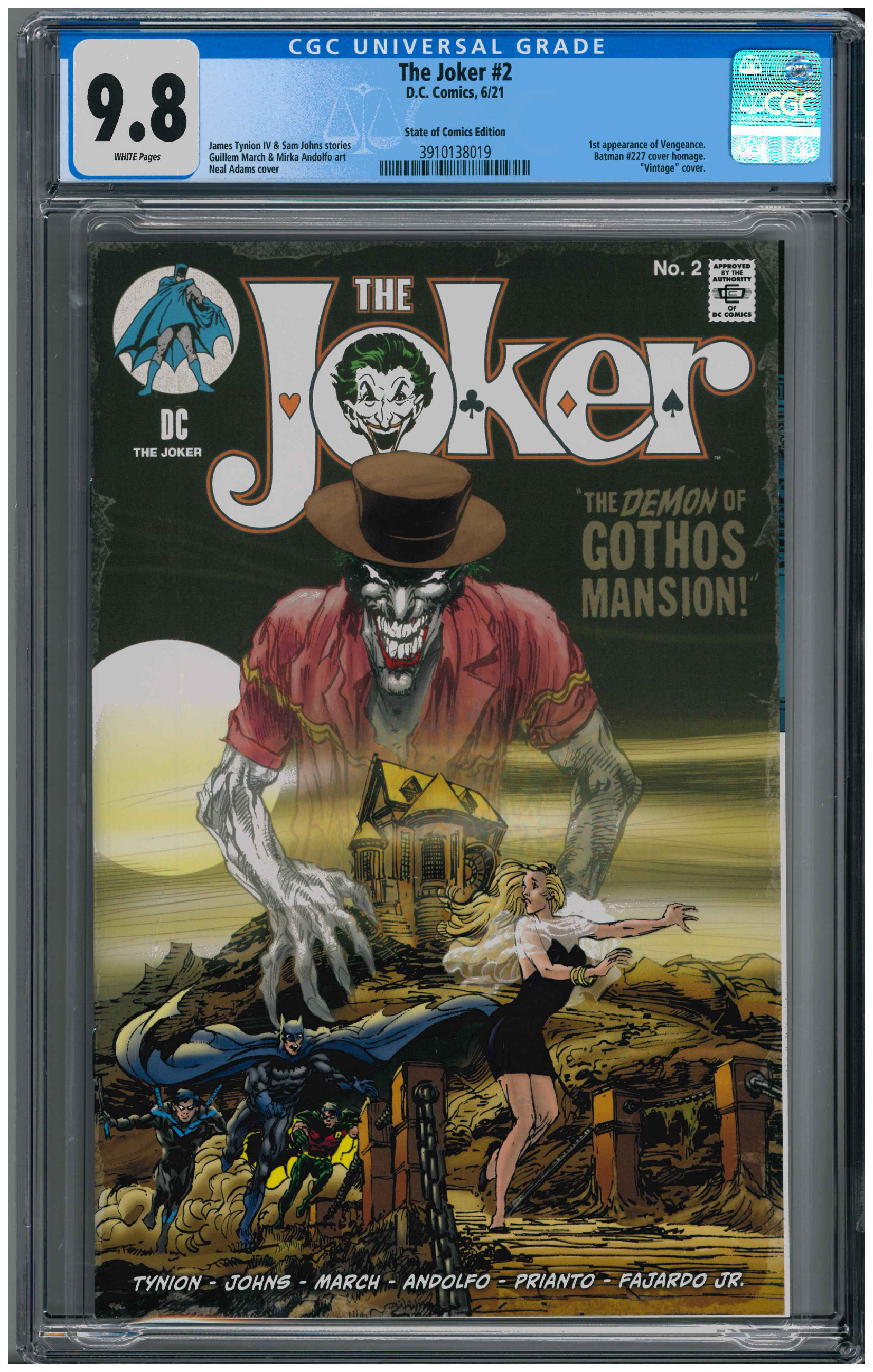 The Joker #2