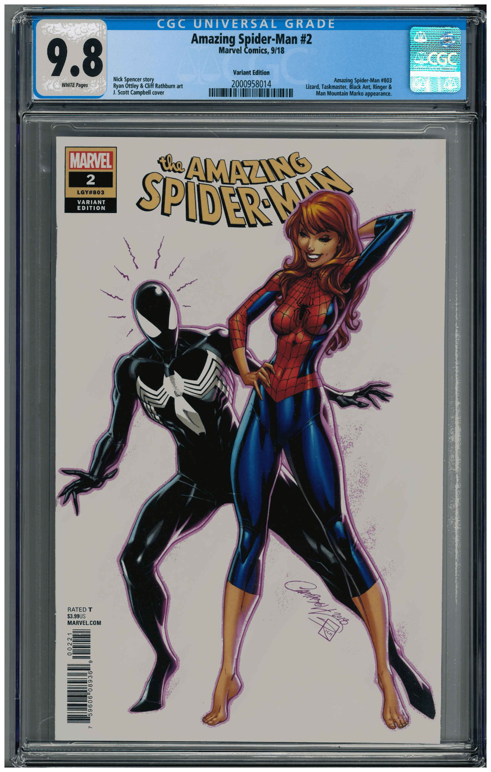 Amazing Spider-Man #2