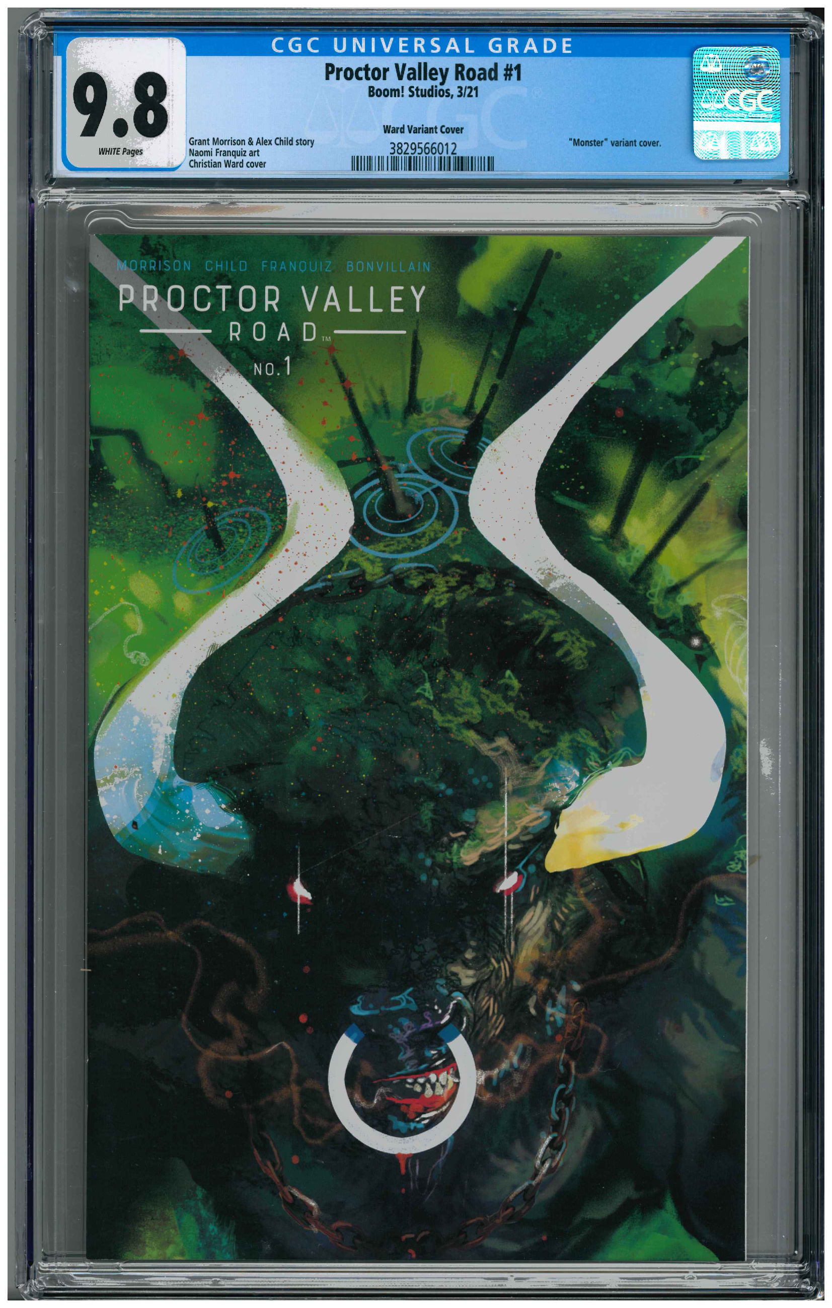 Proctor Valley Road #1