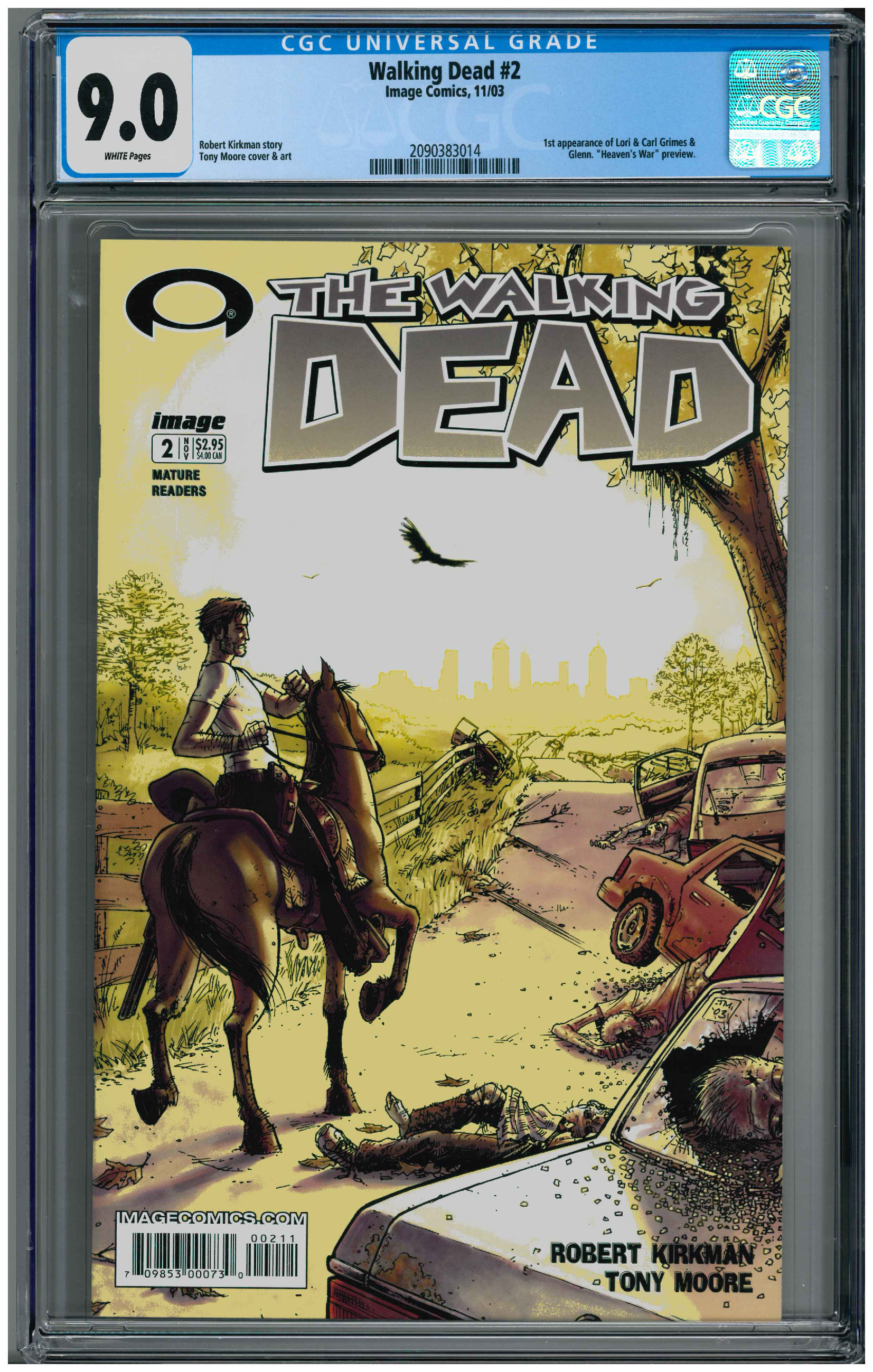 Walking Dead #2