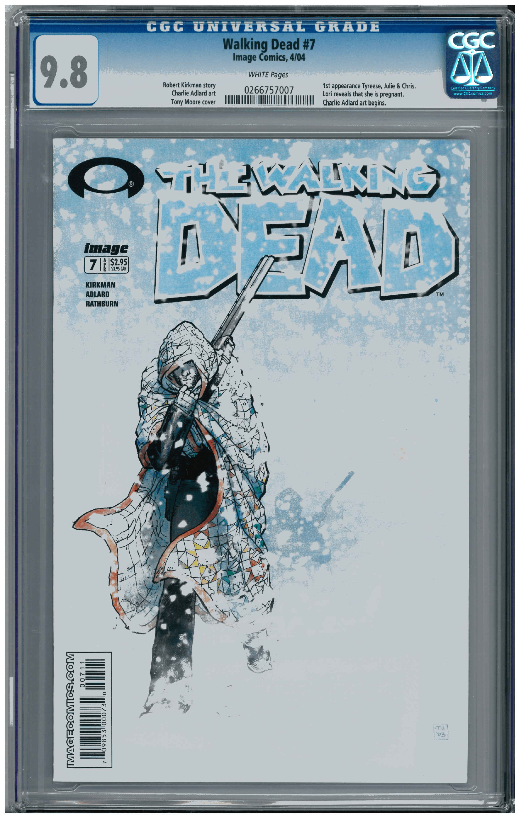 Walking Dead #7