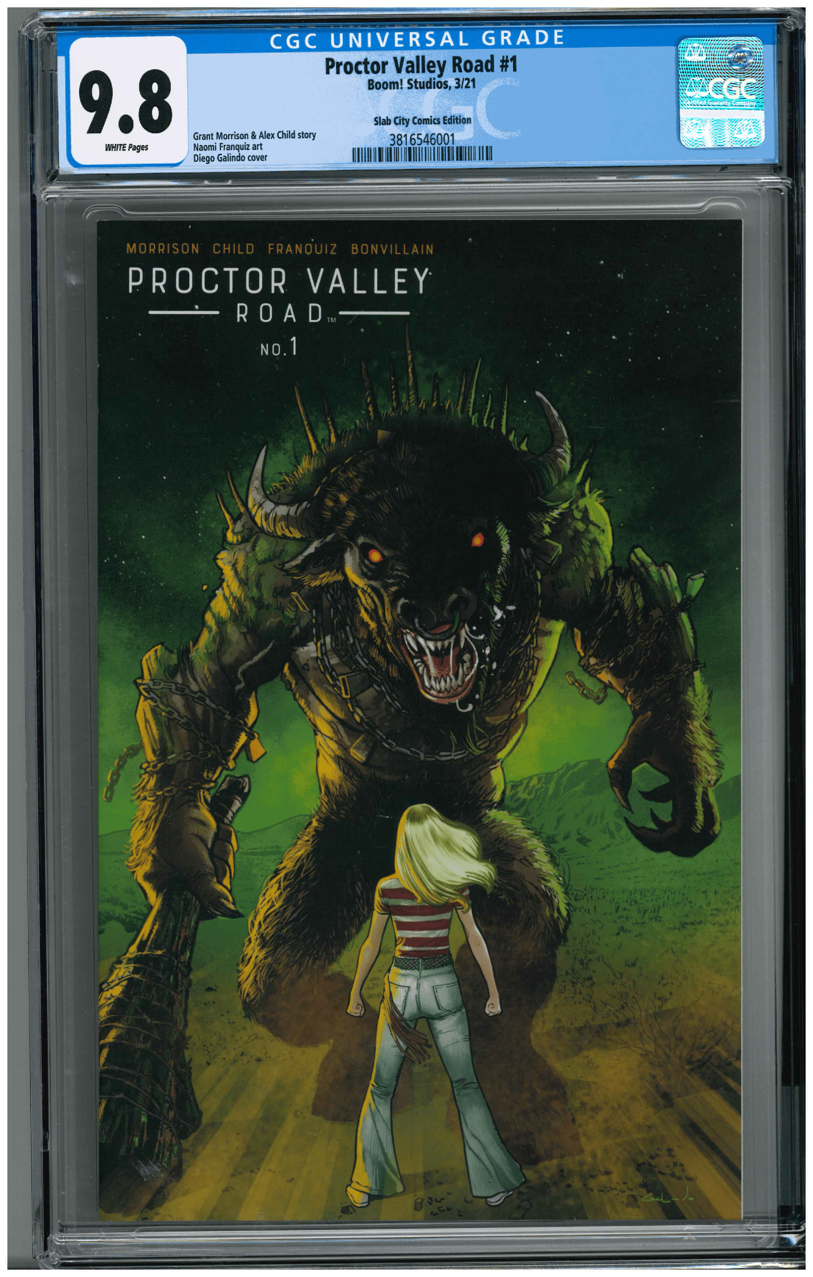 Proctor Valley Road #1