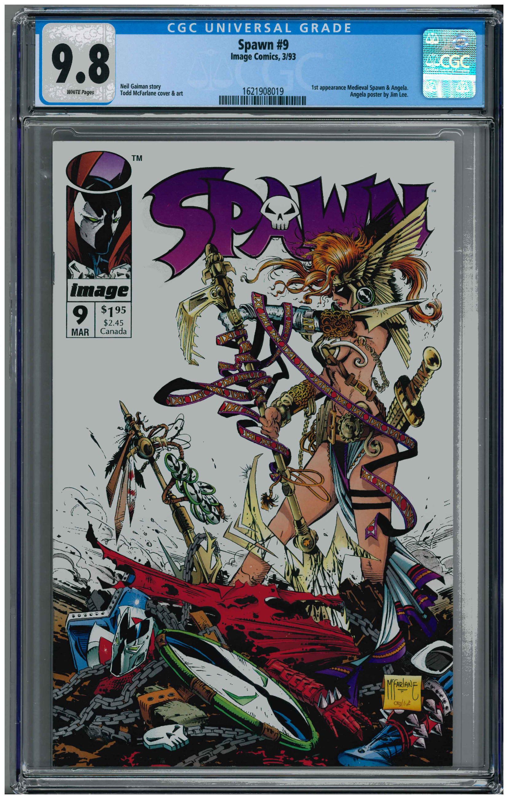 Spawn #9