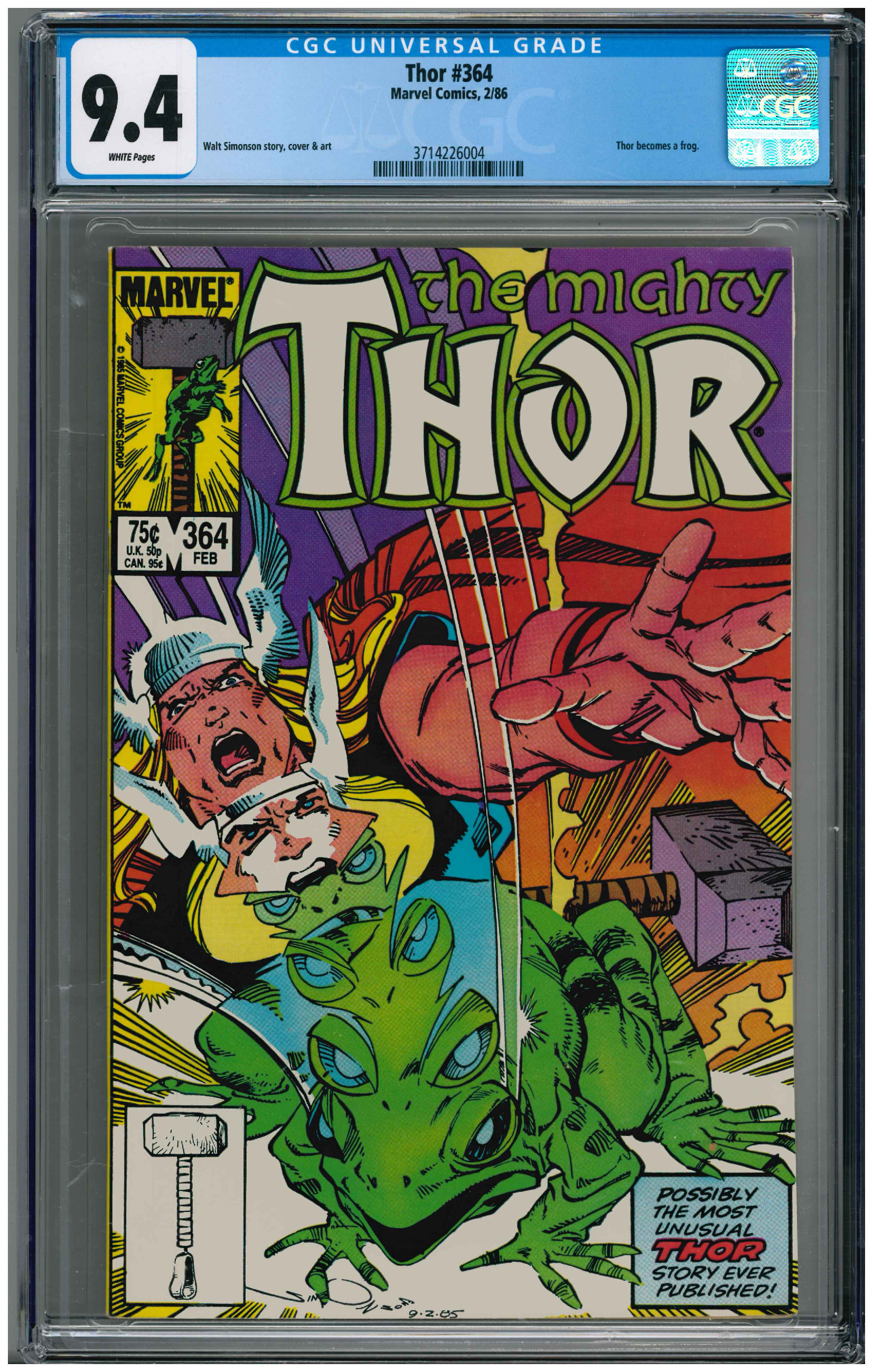 Thor #364