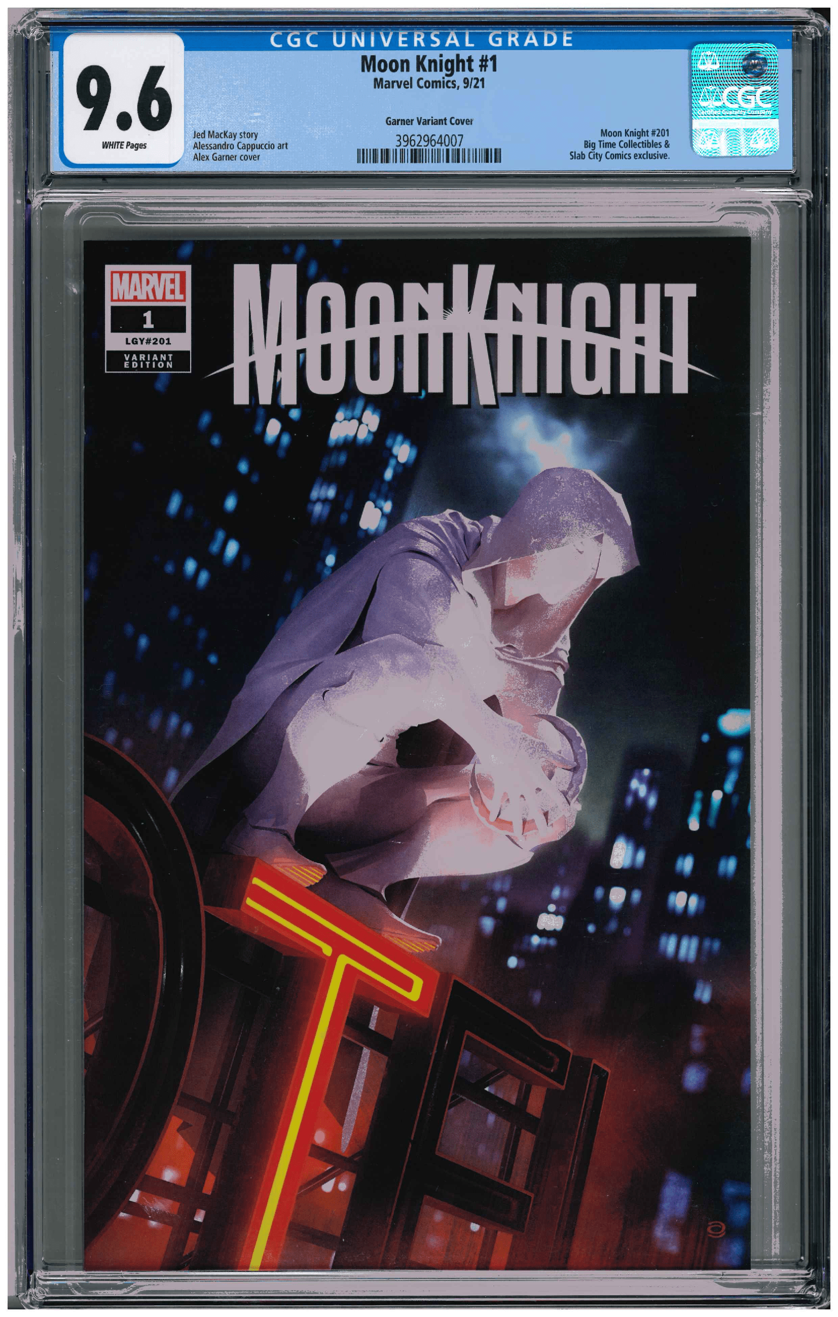 Moon Knight #1