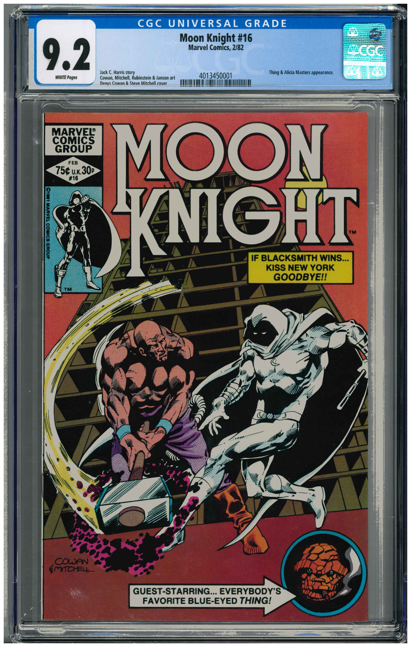 Moon Knight #16