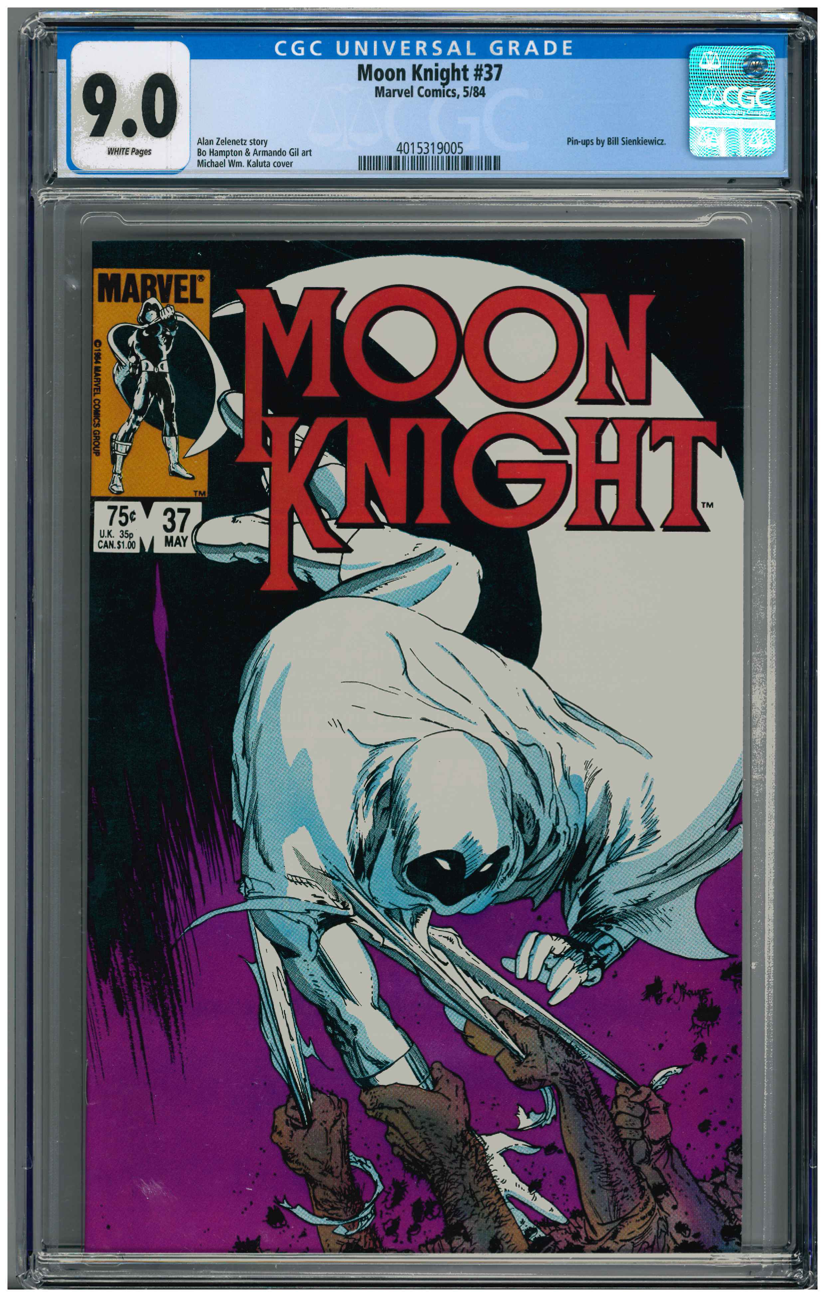 Moon Knight #37