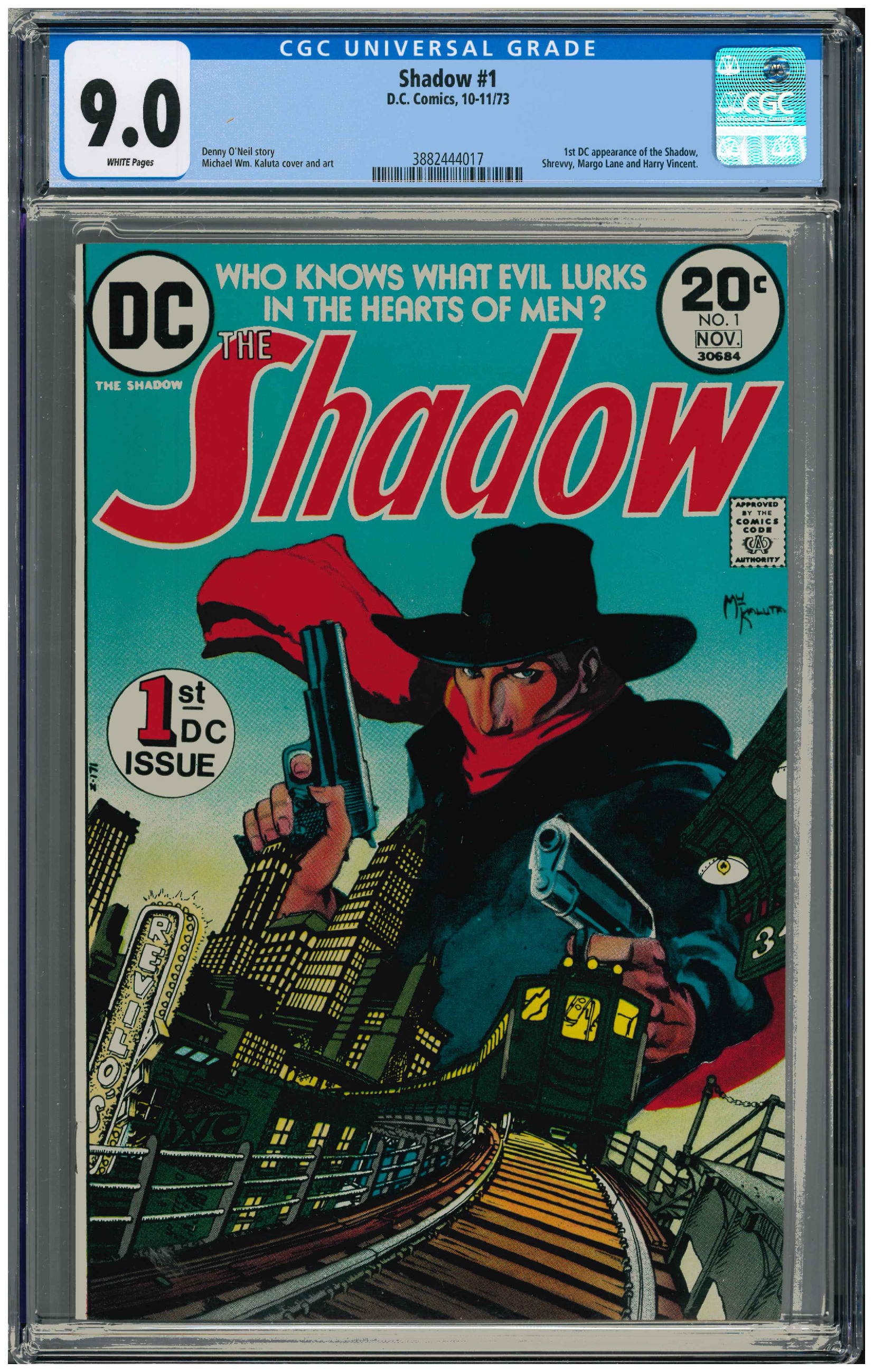 Shadow #1