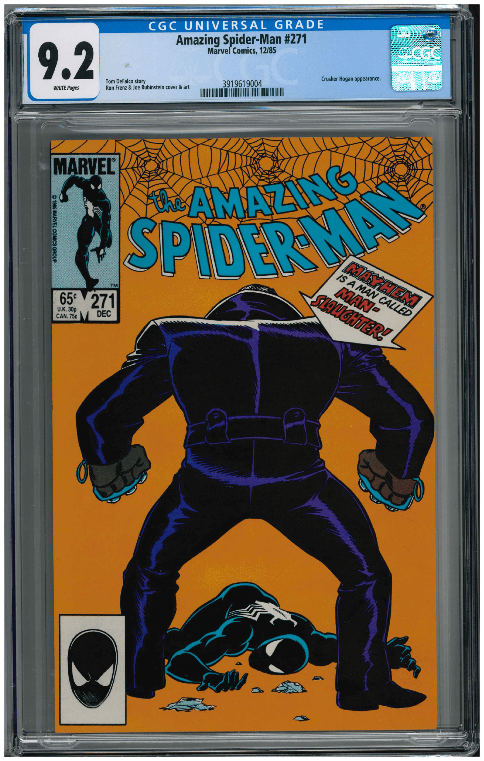 Amazing Spider-Man #271