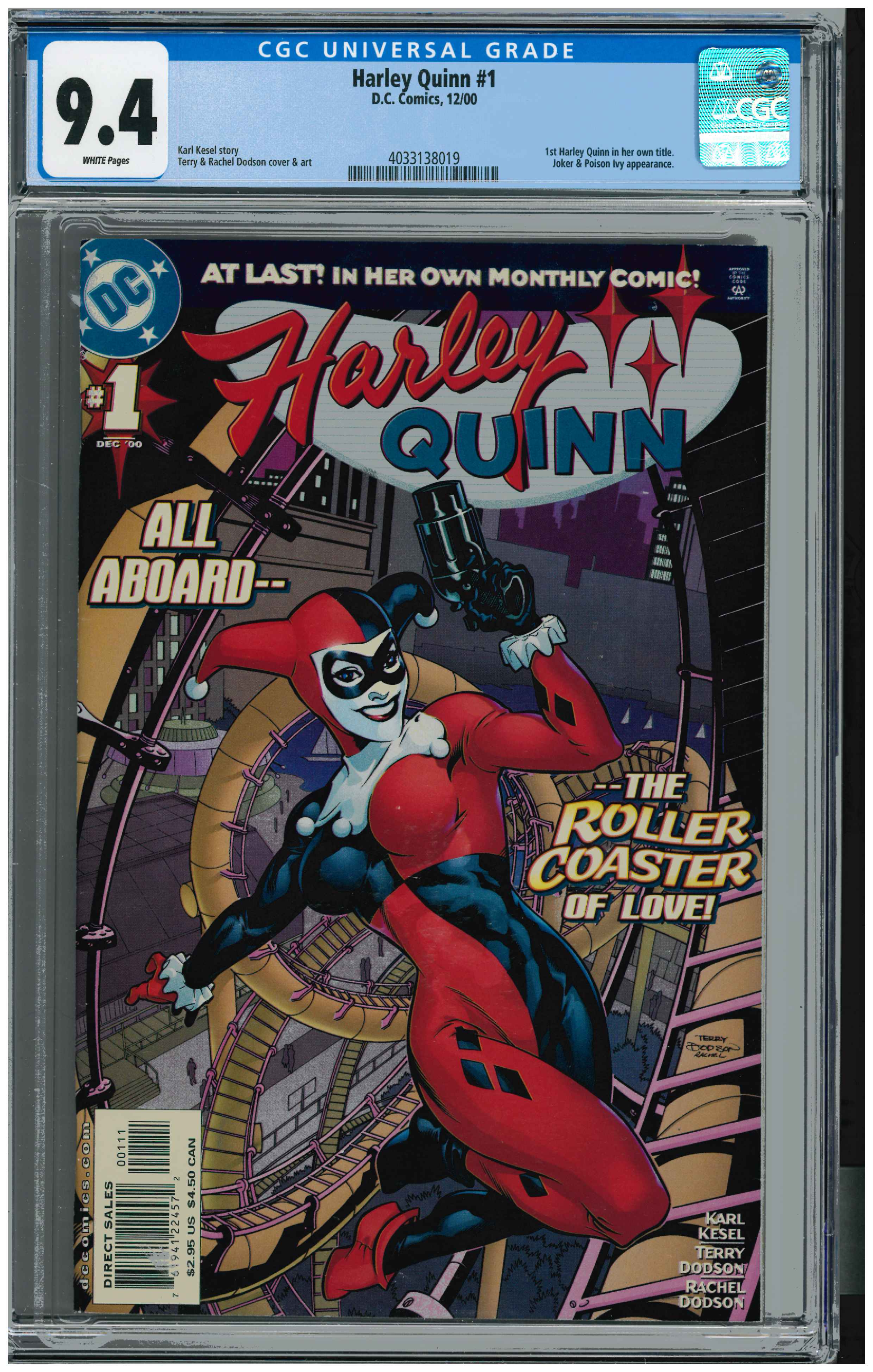Harley Quinn #1