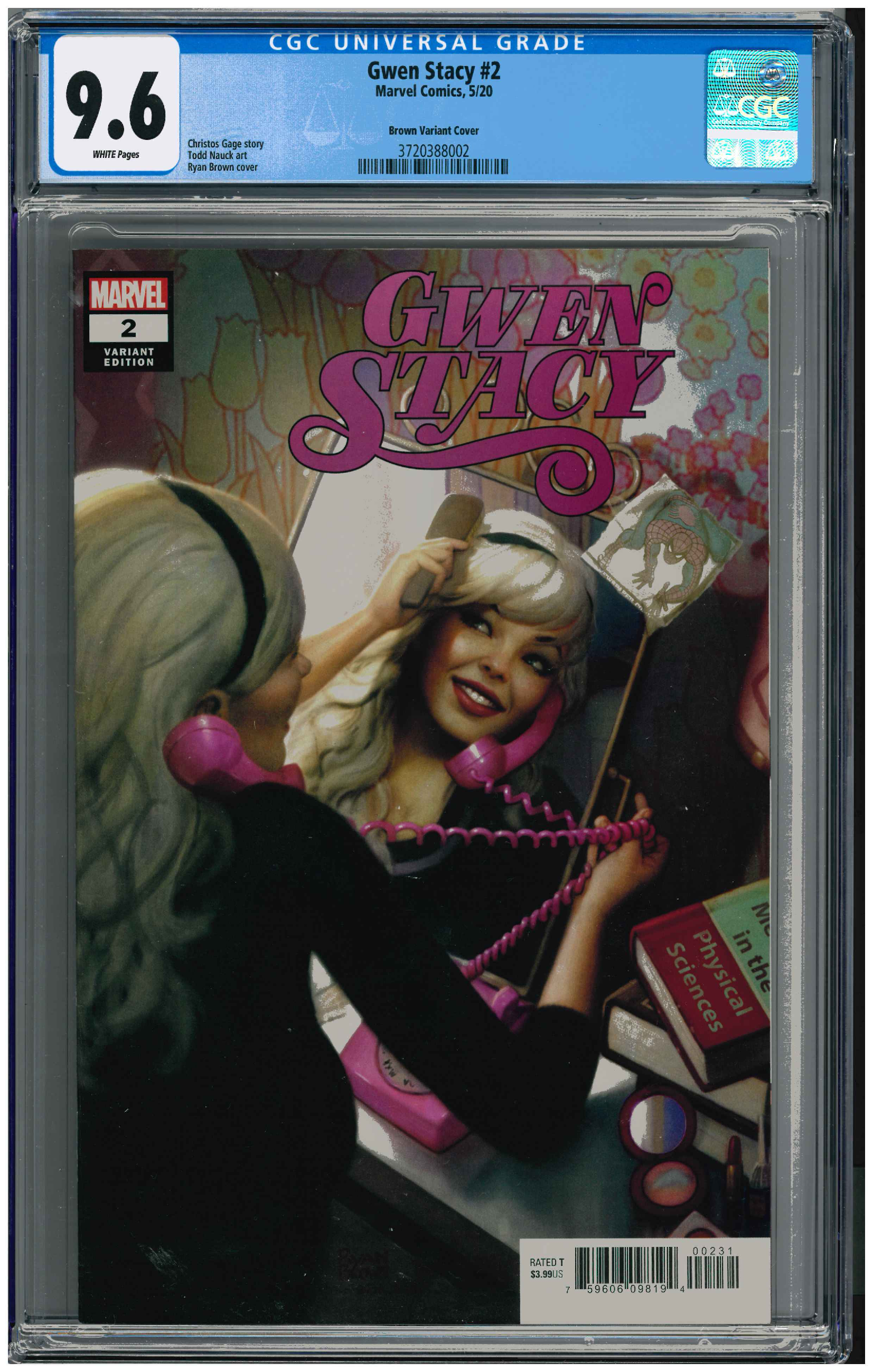 Gwen Stacy #2