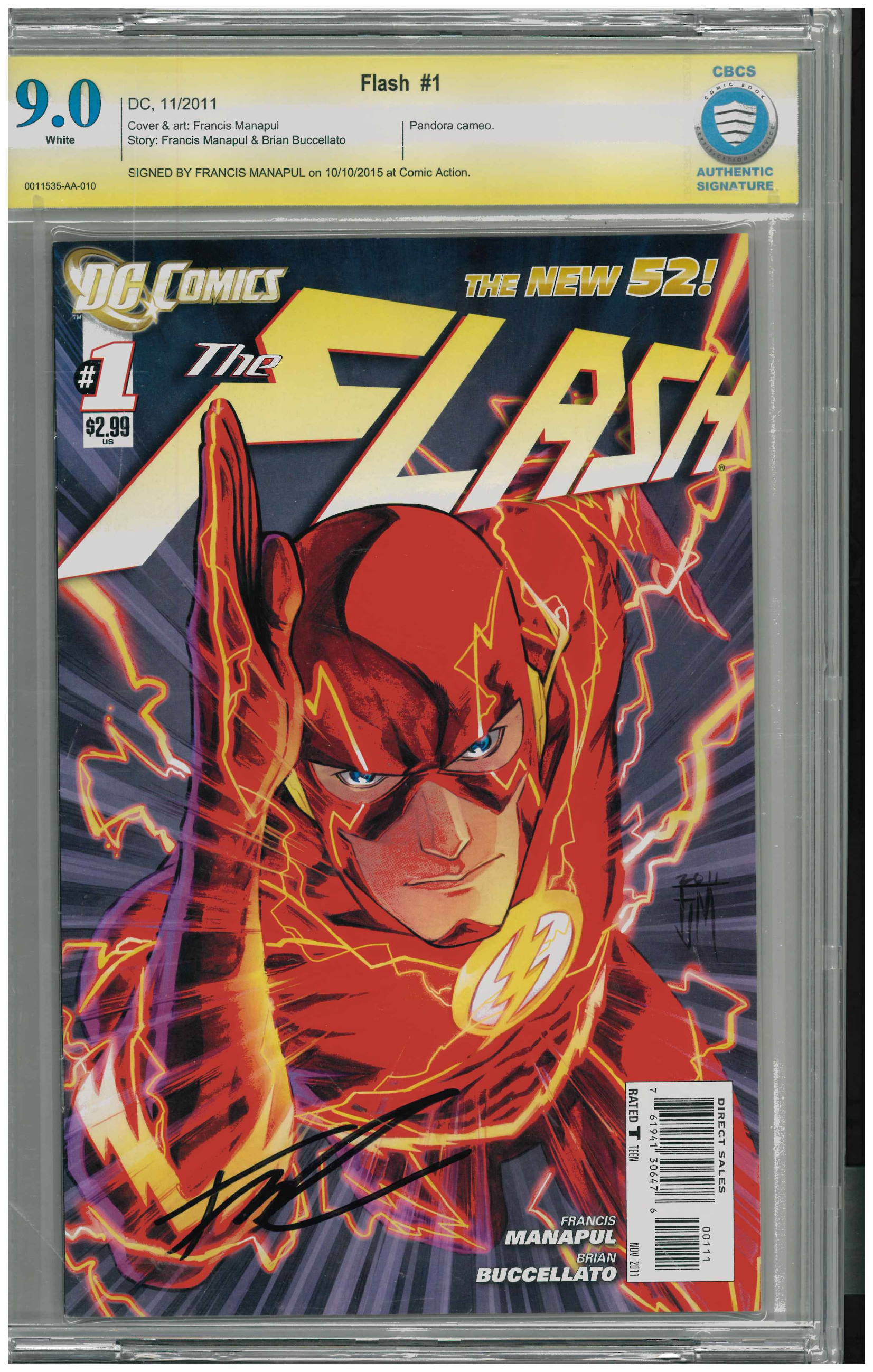 Flash #1
