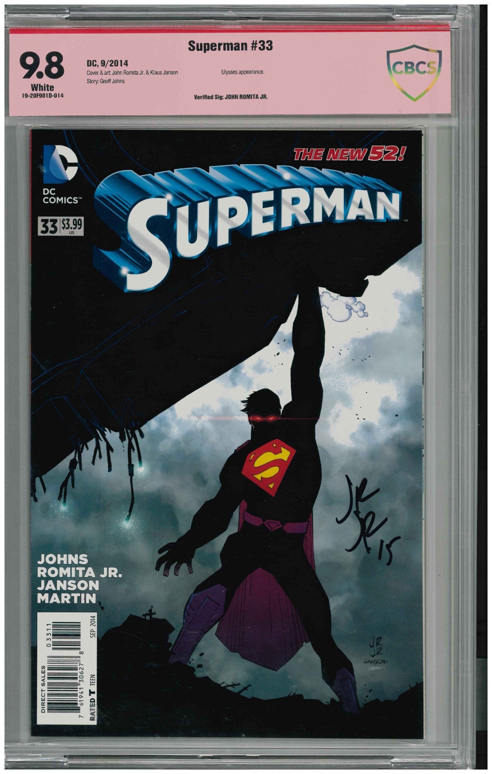 Superman #33