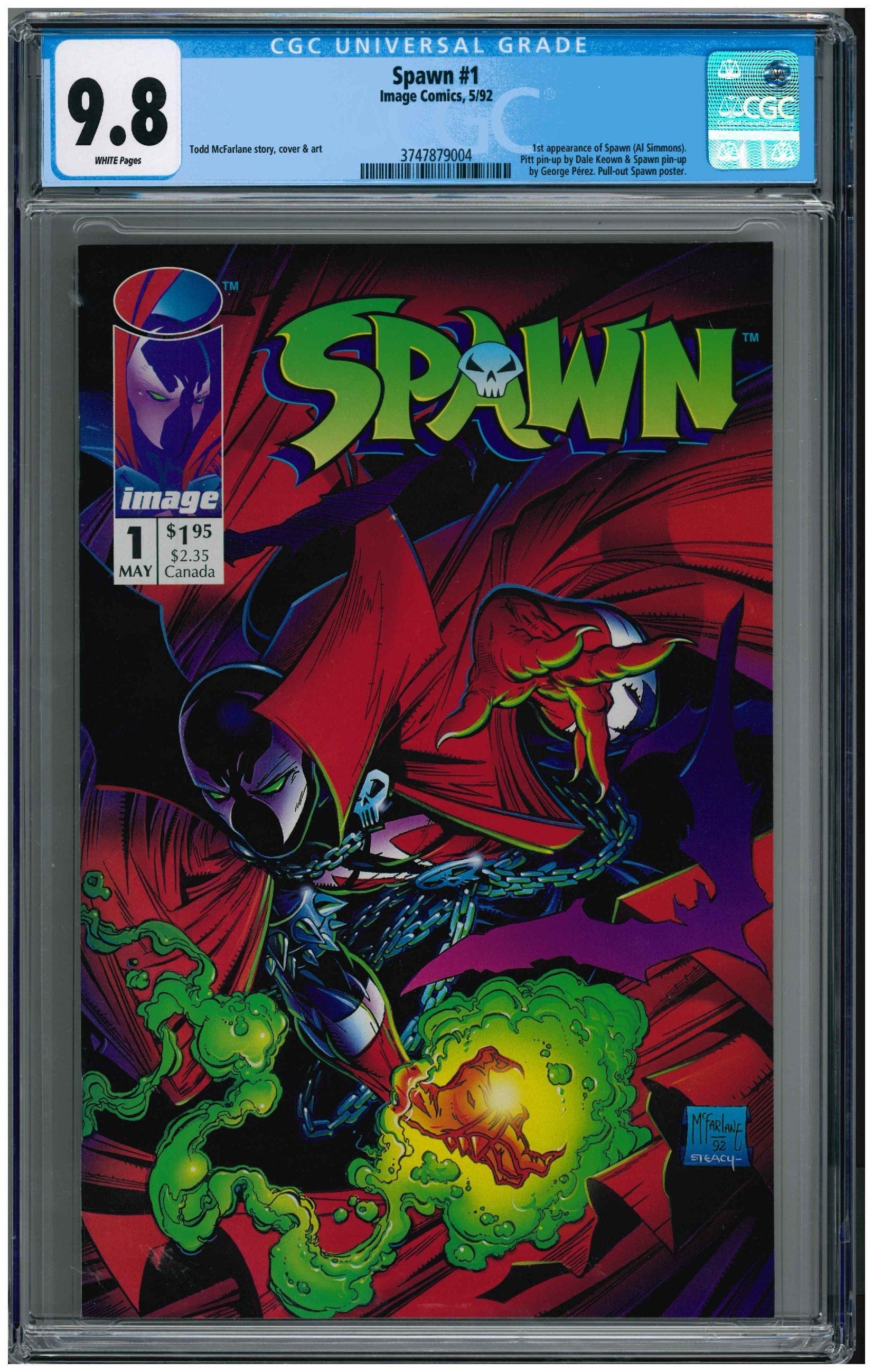 Spawn #1