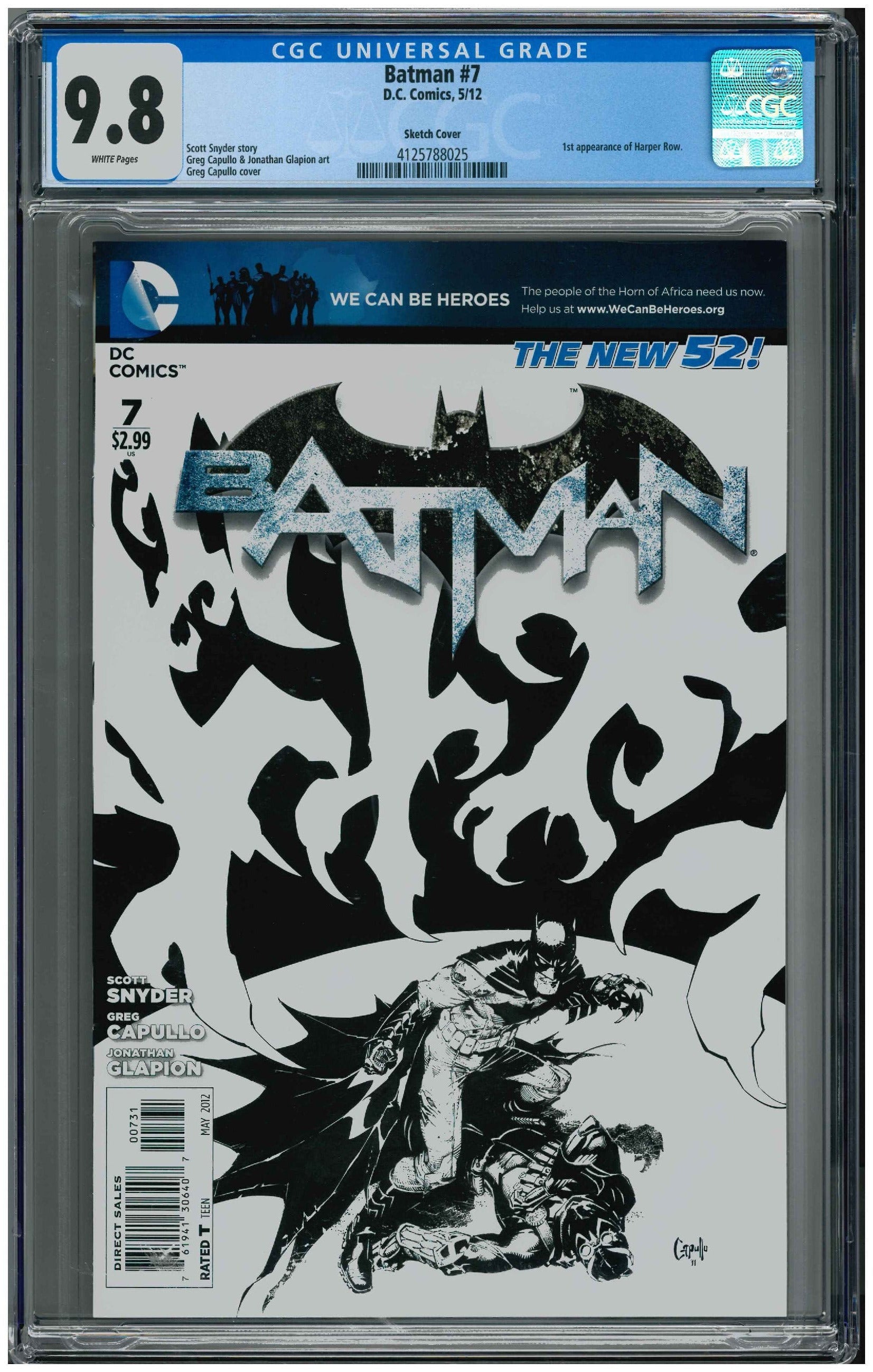 Batman #7