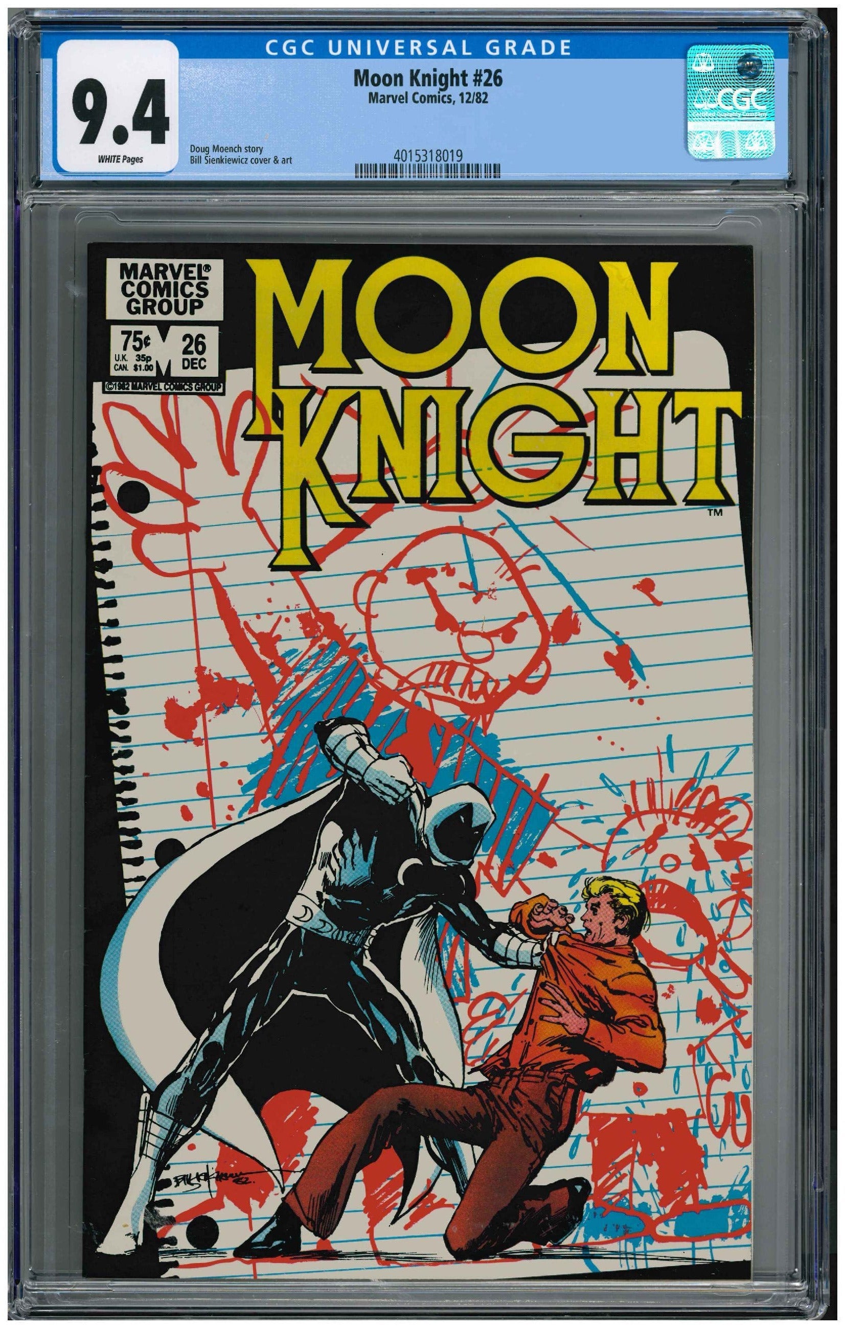 Moon Night #26