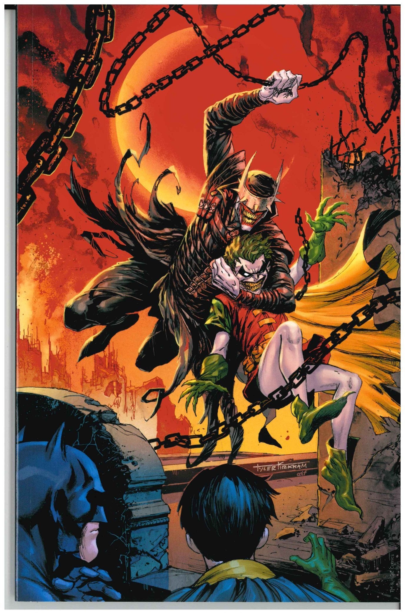 Detective Comics #1027
