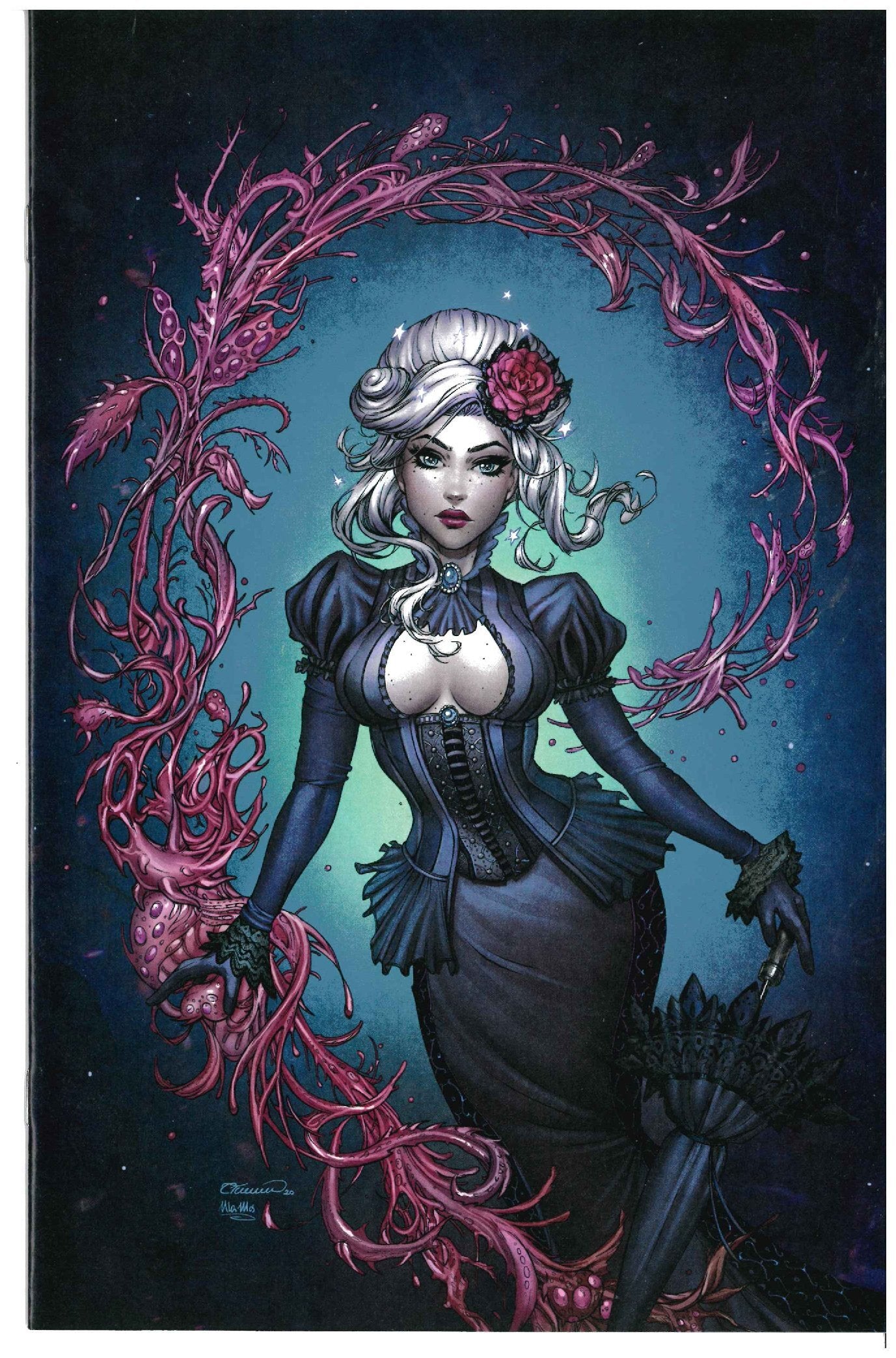 Mirka Andolofs's Mercy #4