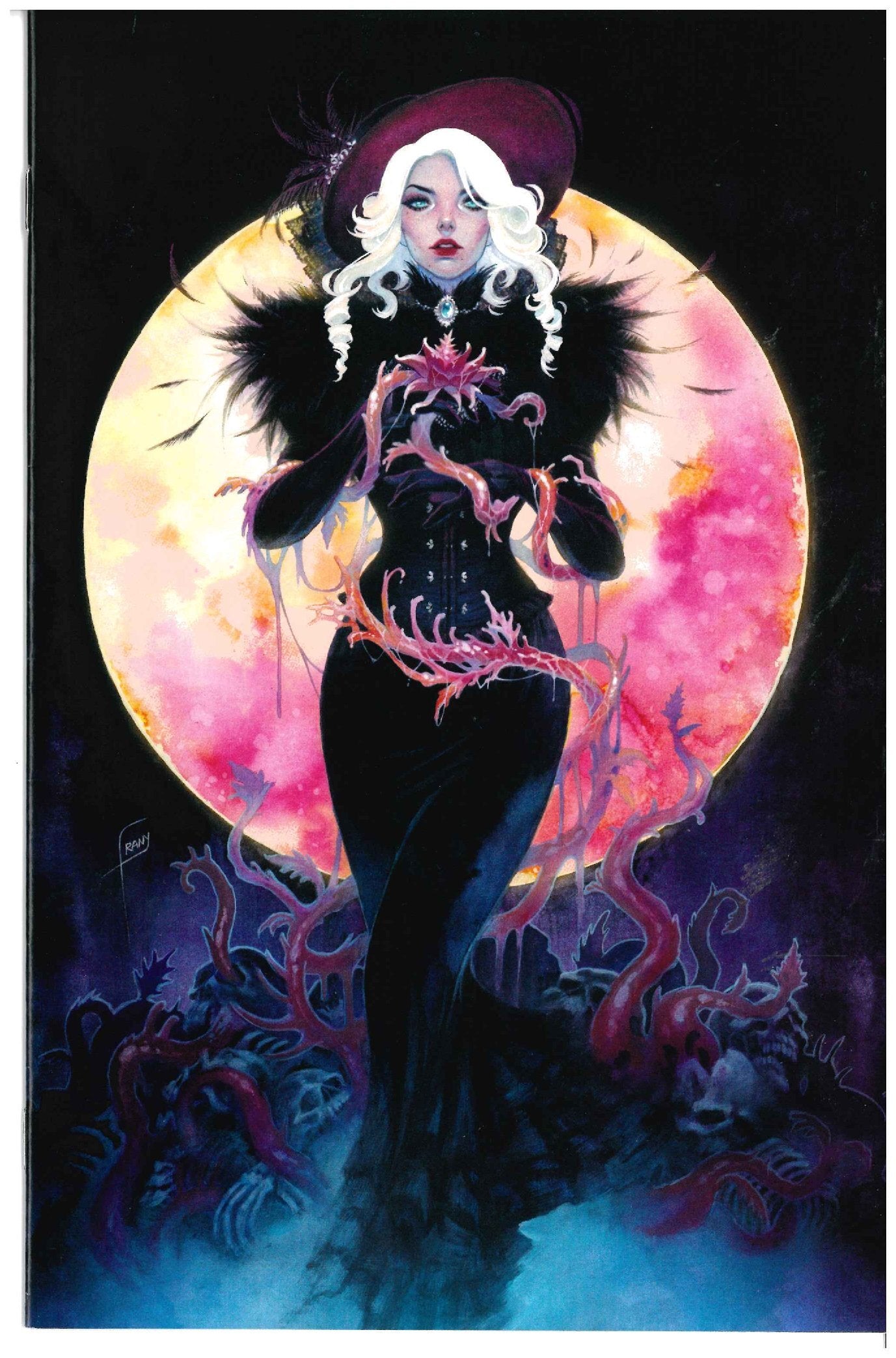 Mirka Andolfo's Mercy #1