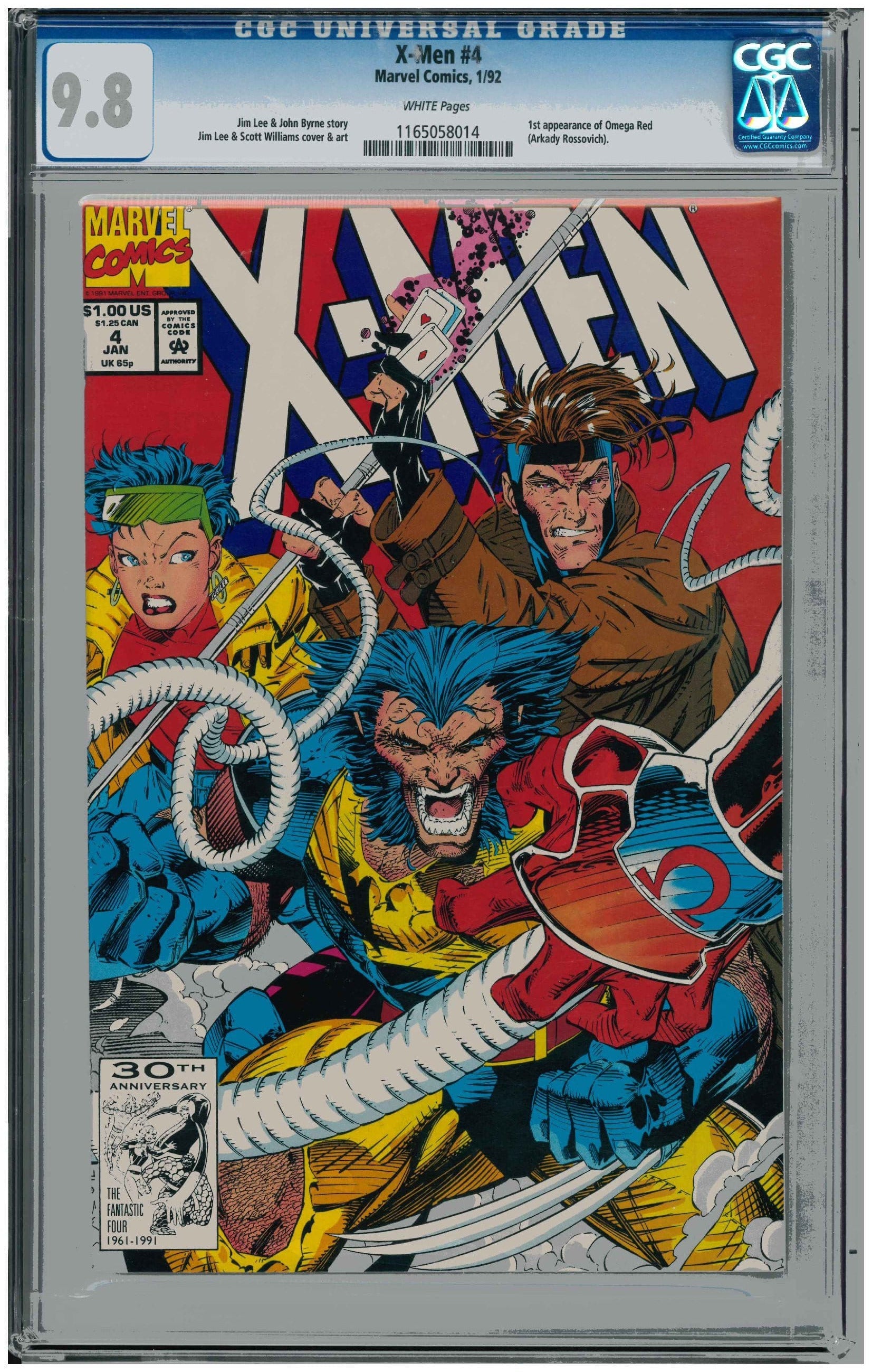 X-Men #4