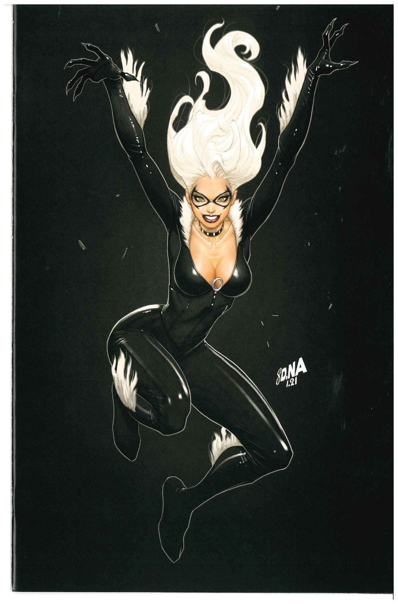 King in Black: Gwenom vs Carnage #3