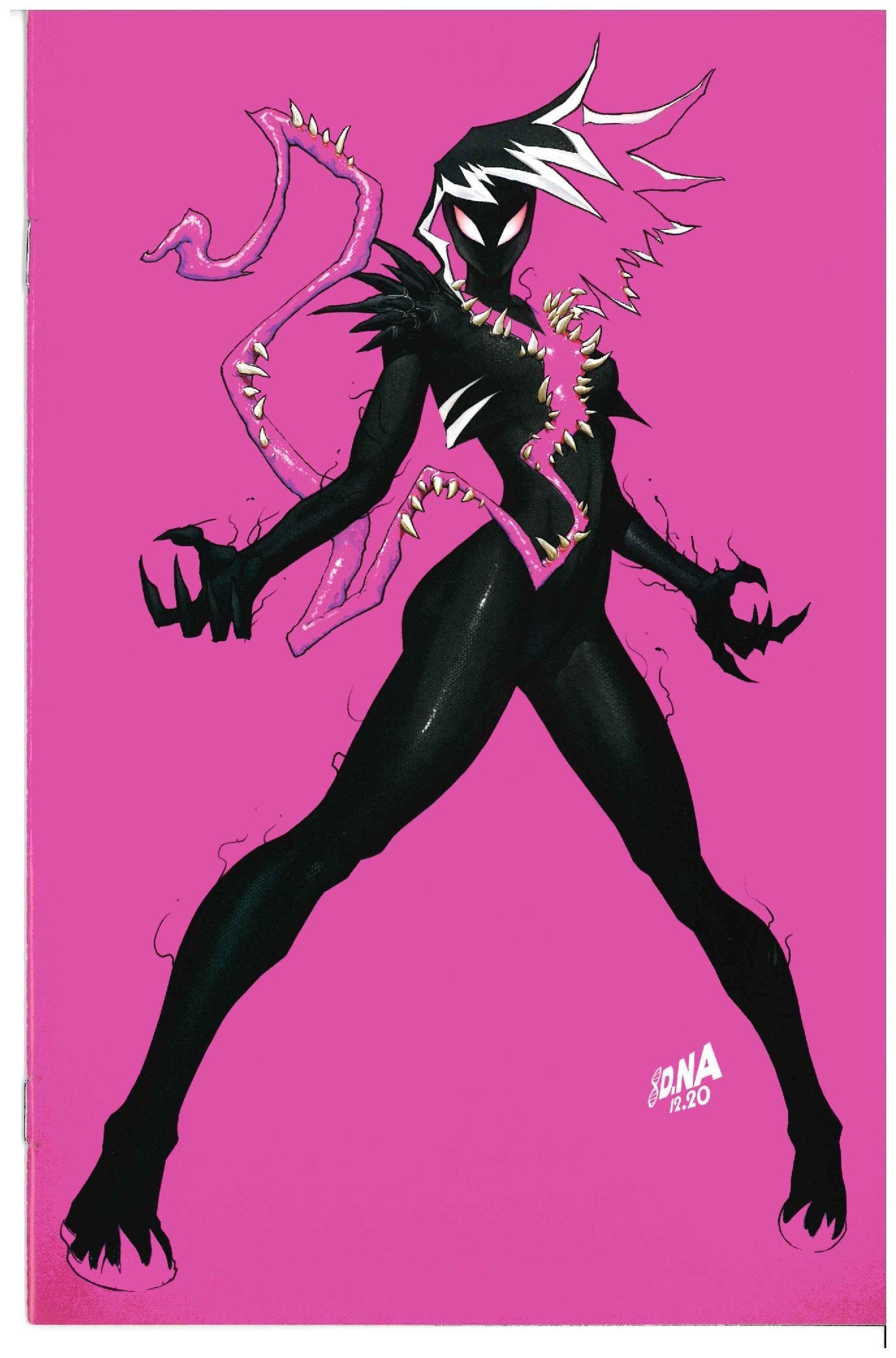 King in Black: Gwenom Vs Carnage #1