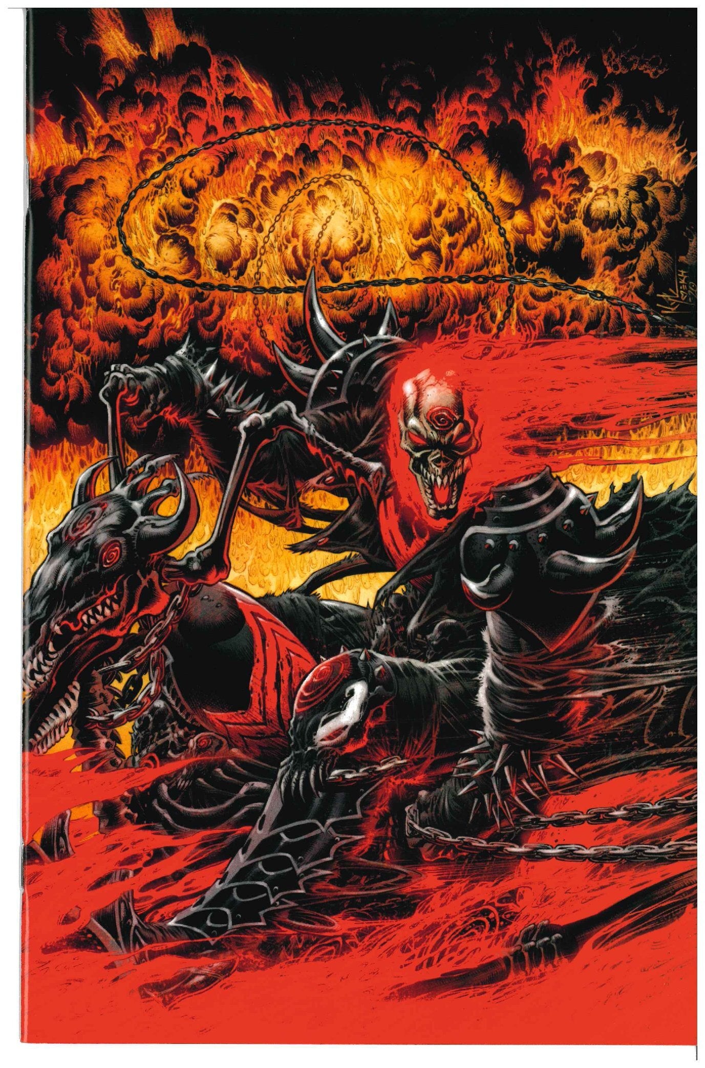 Ghost Rider: Return of Vengeance #1