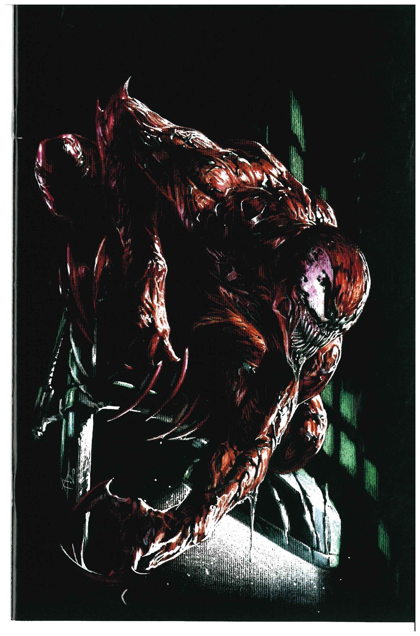 Extreme Carnage: Alpha #1