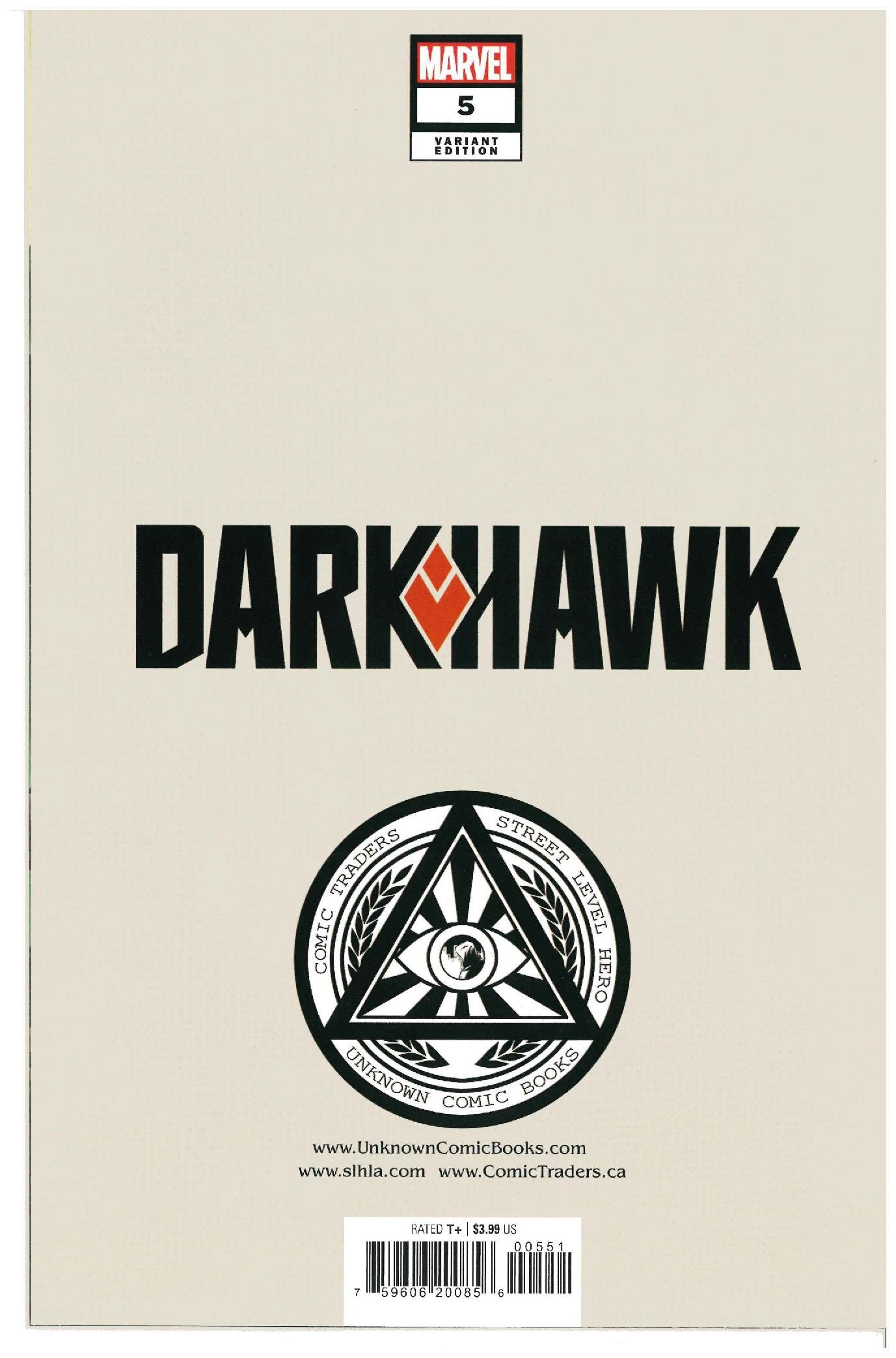 Darkhawk #5