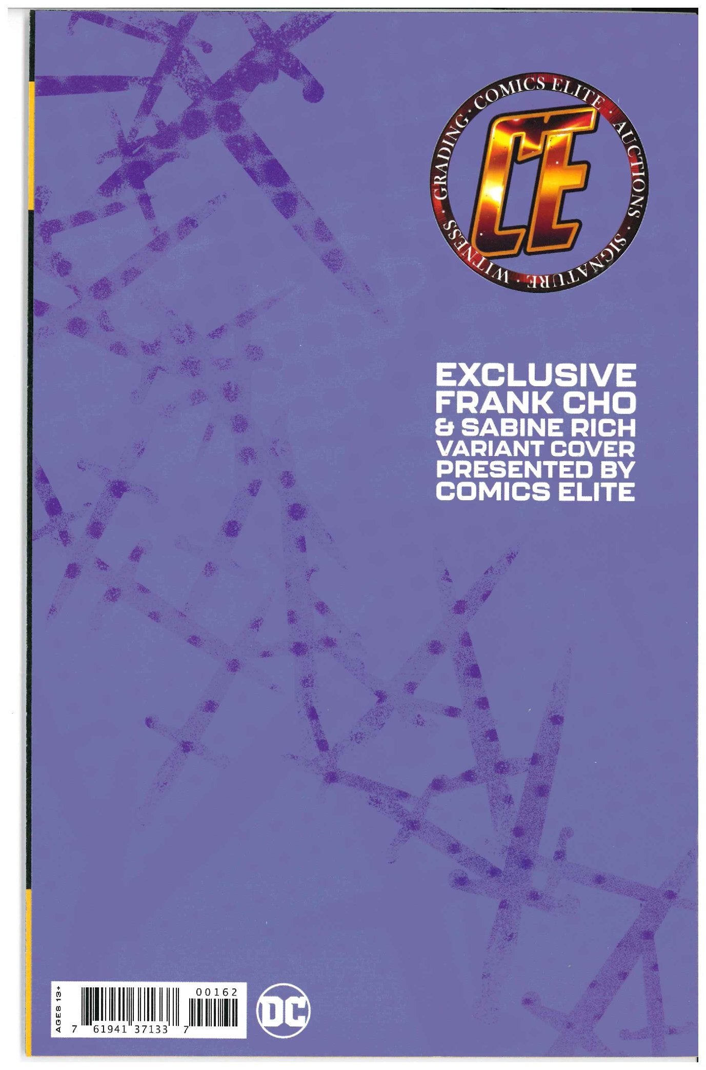 Punchline #1 backside