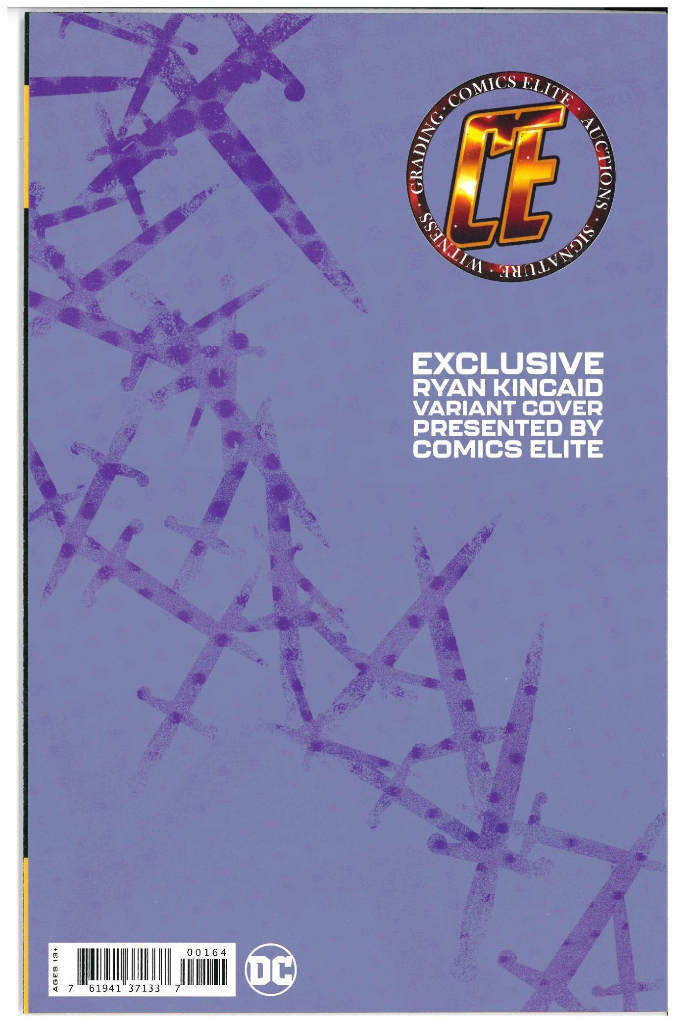 Punchline #1 backside