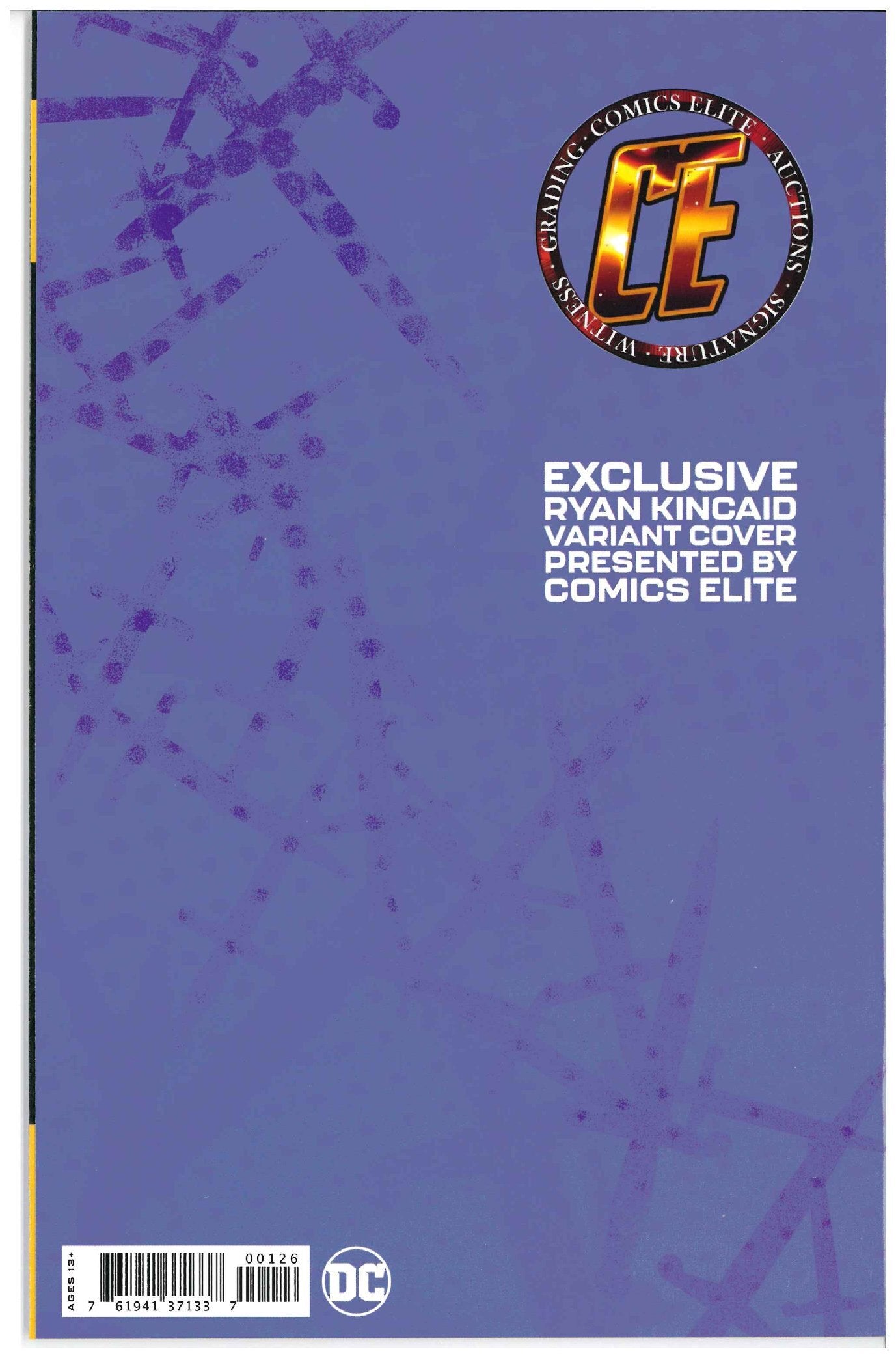 Punchline #1 backside