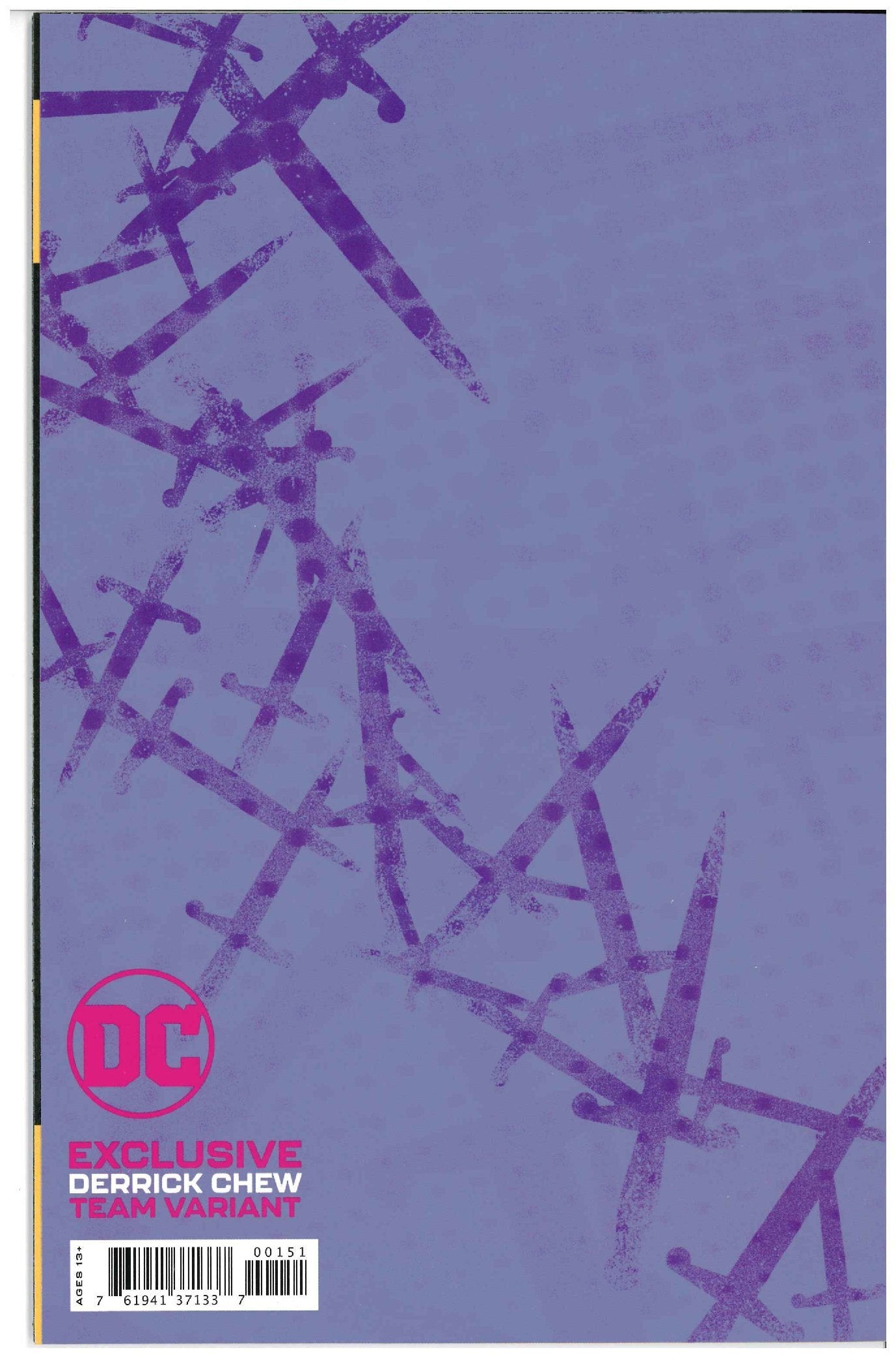 Punchline #1 backside