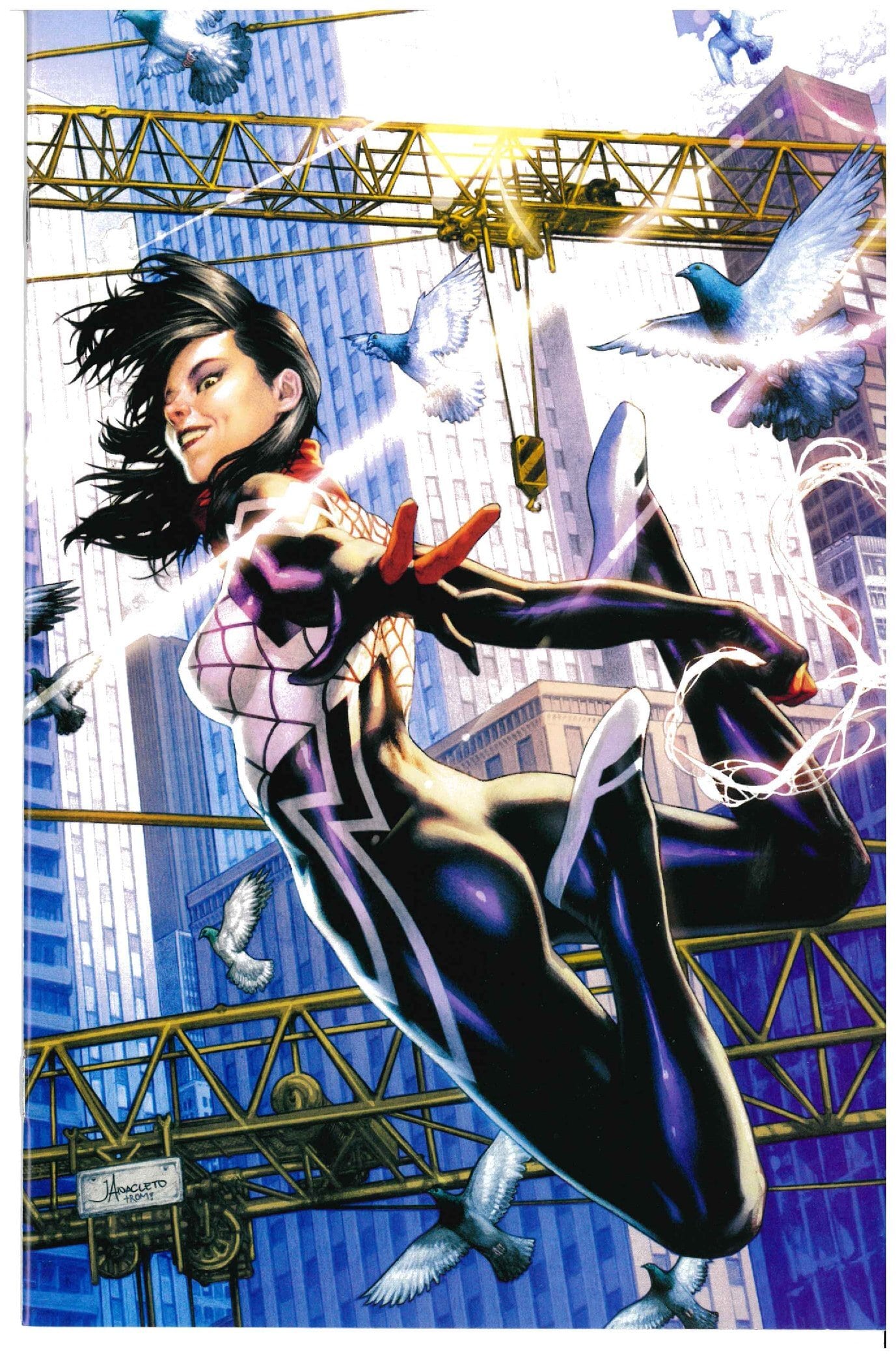 Silk #1