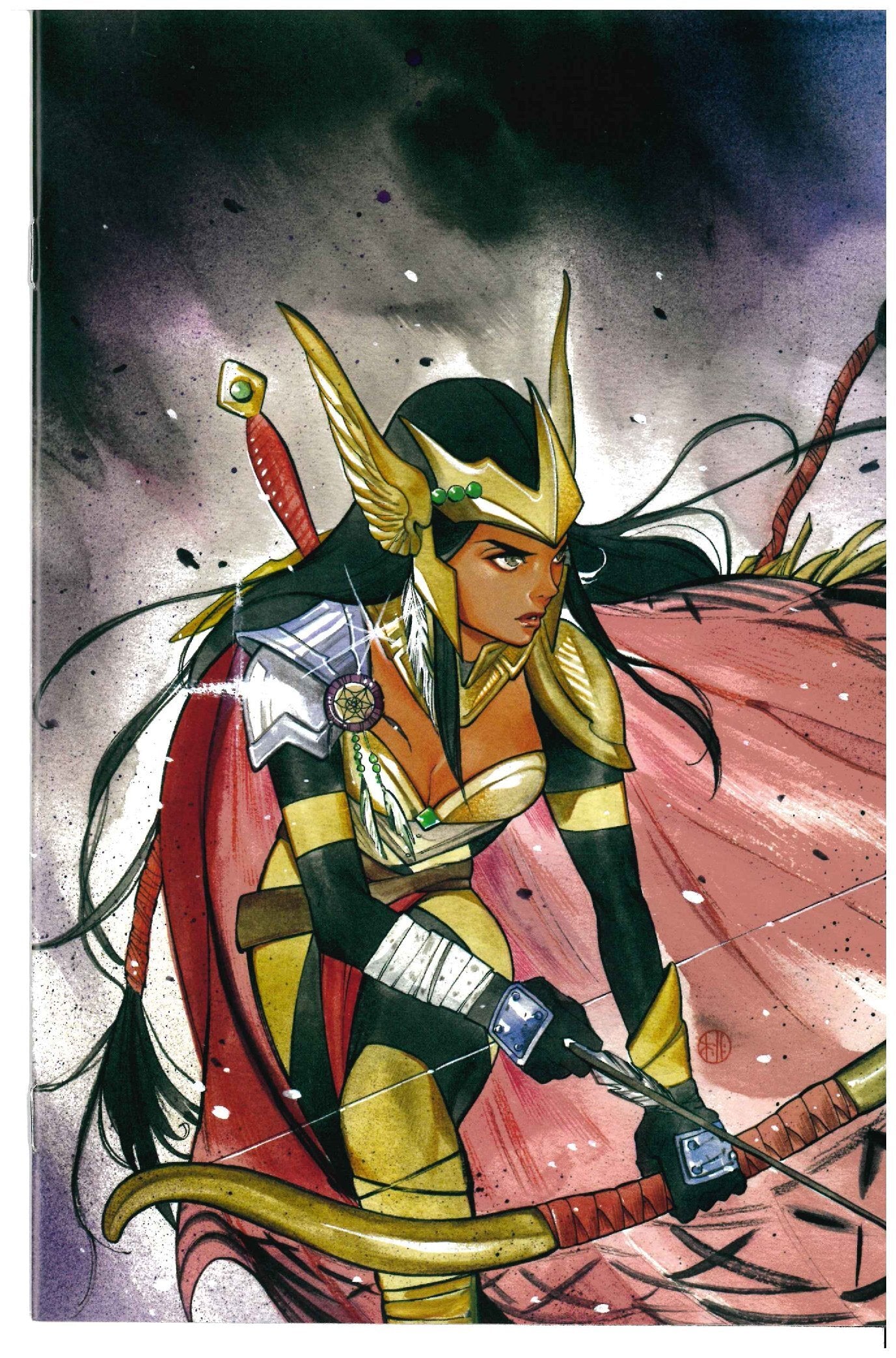 King in Black: Return of the Valkyries #1