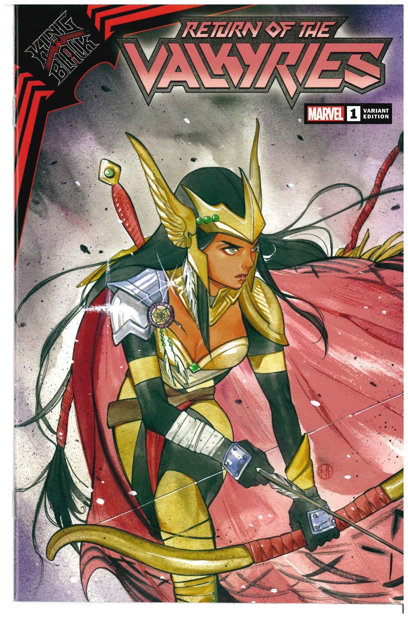 King in Black: Return of the Valkyries #1