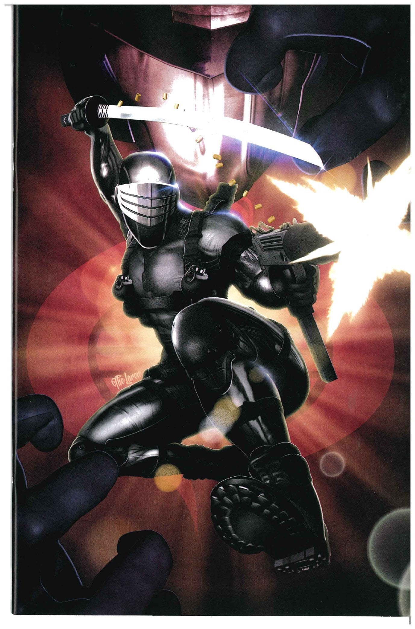 G.I. Joe: A Real American Hero #275