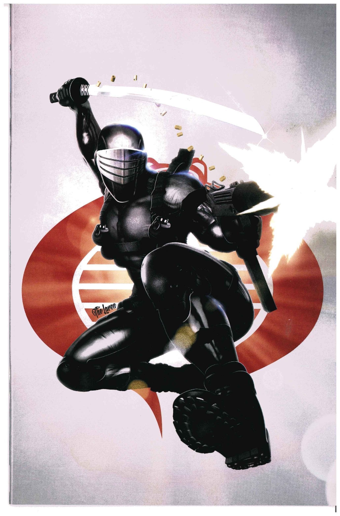 G.I. Joe: A Real American Hero #275