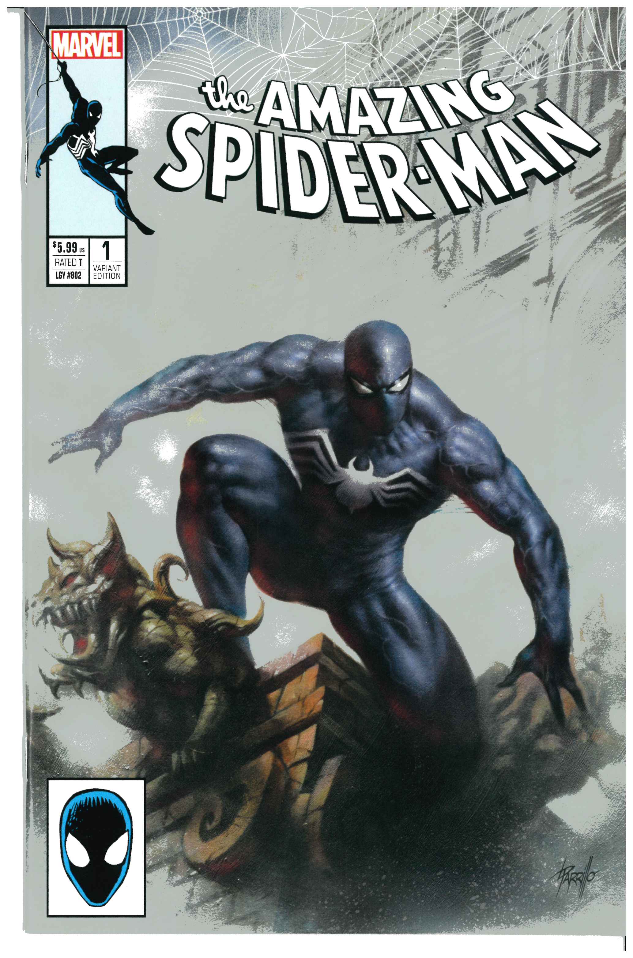 The Amazing Spider-Man #1