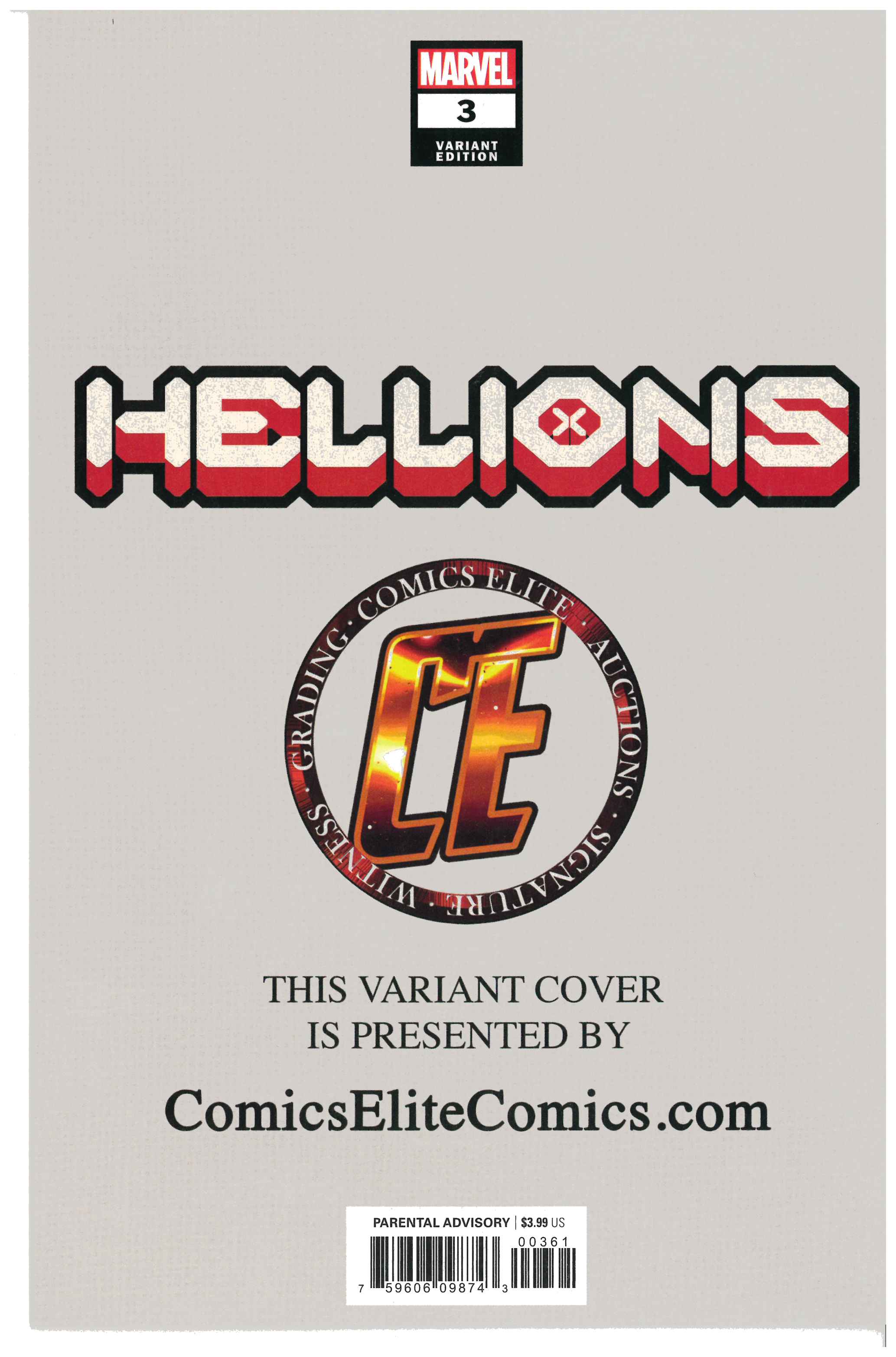Hellions #3 backside