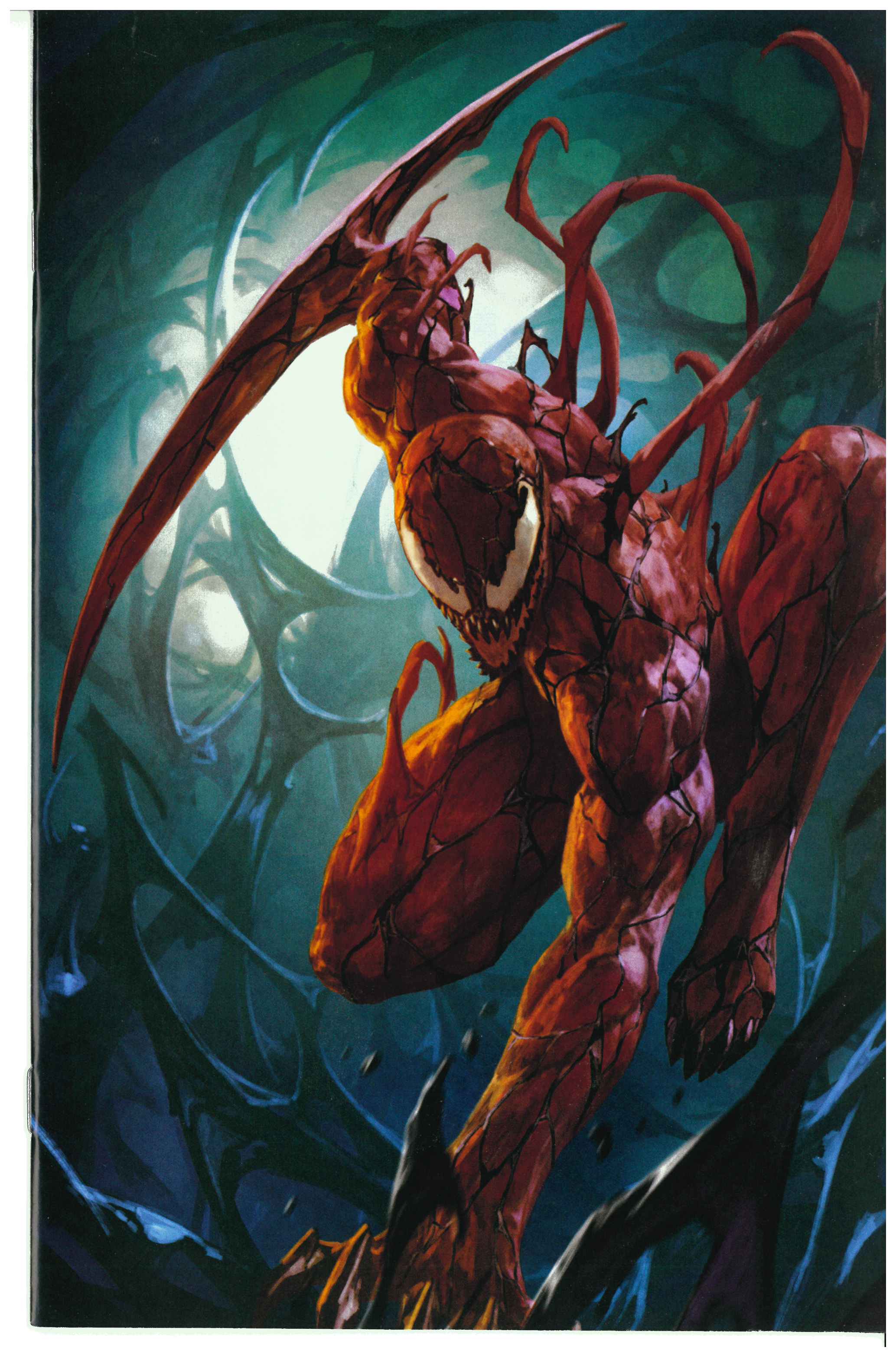 Extreme Carnage: Alpha #1