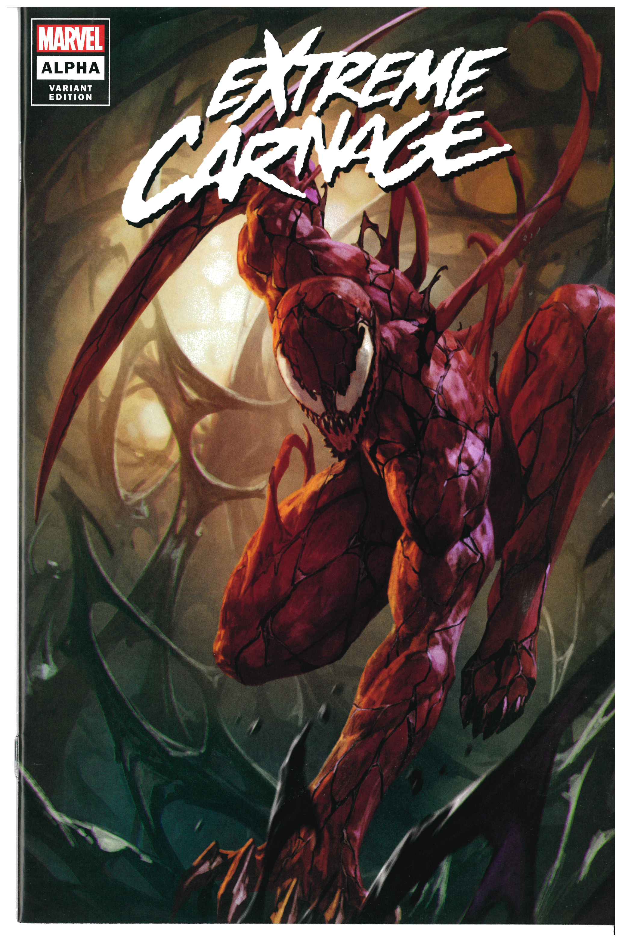 Extreme Carnage: Alpha #1