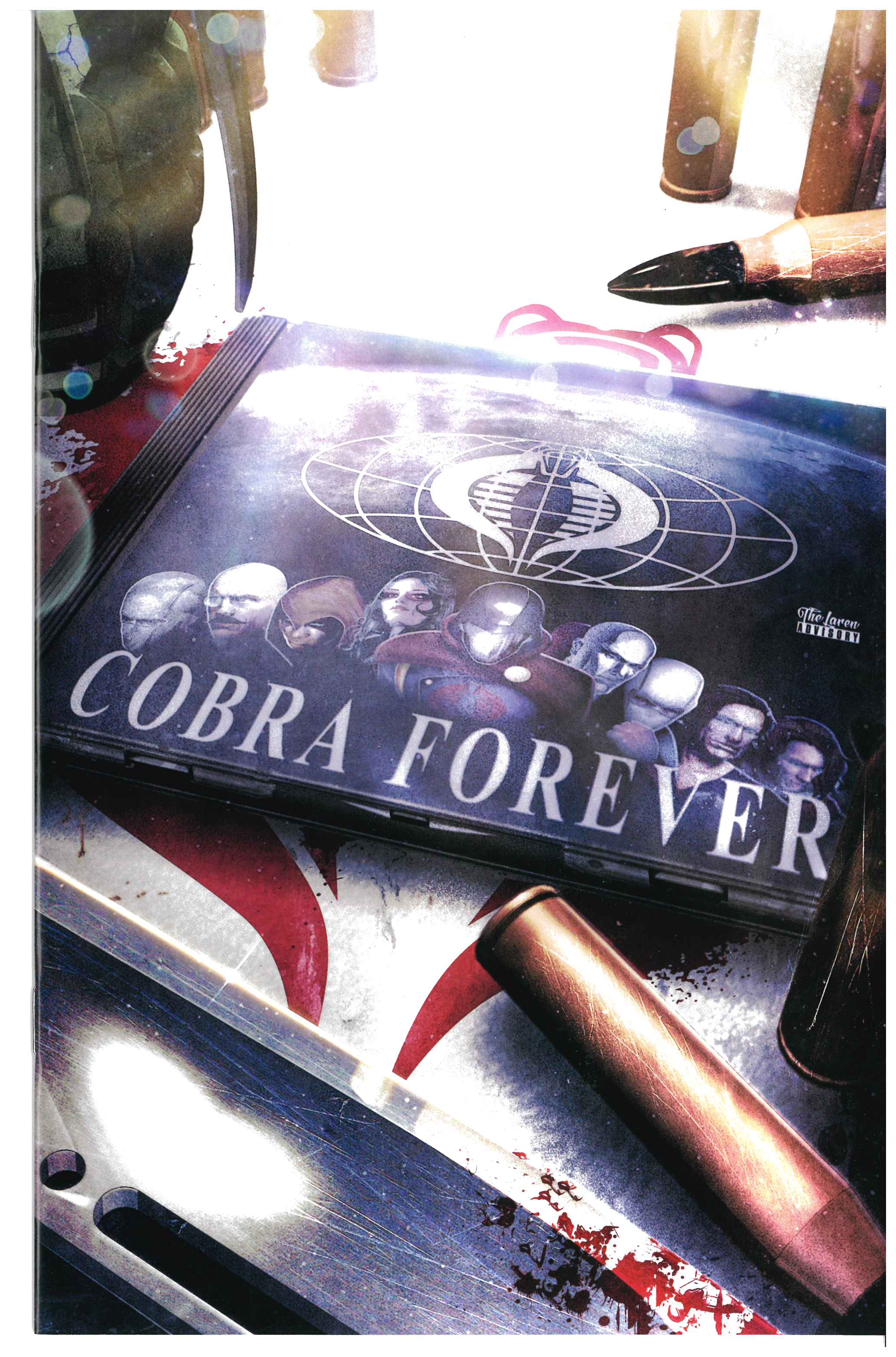 G.I. Joe: A Real American Hero #276