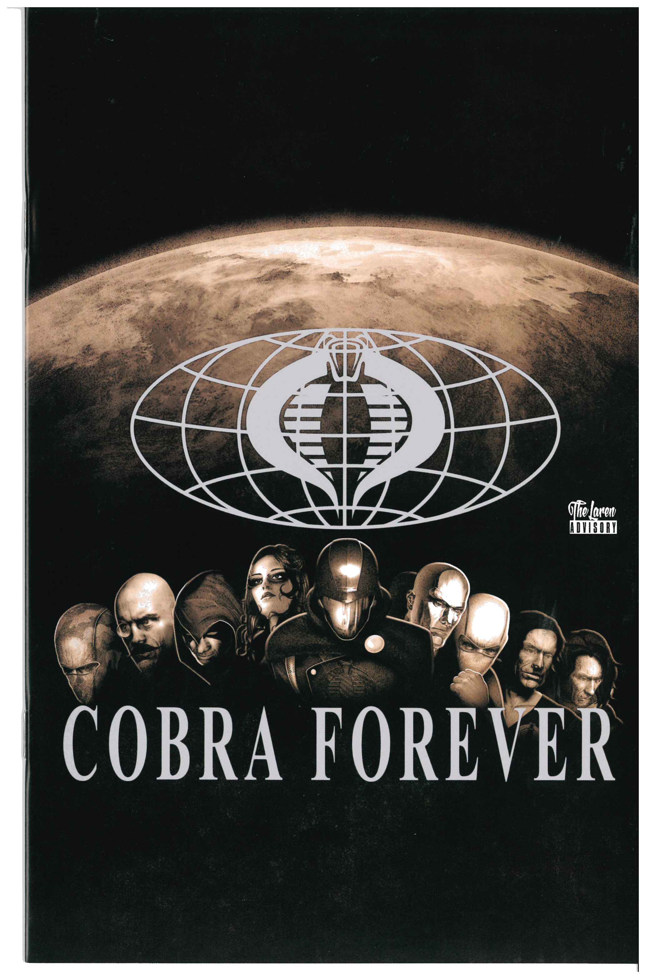 G.I. Joe: A Real American Hero #276