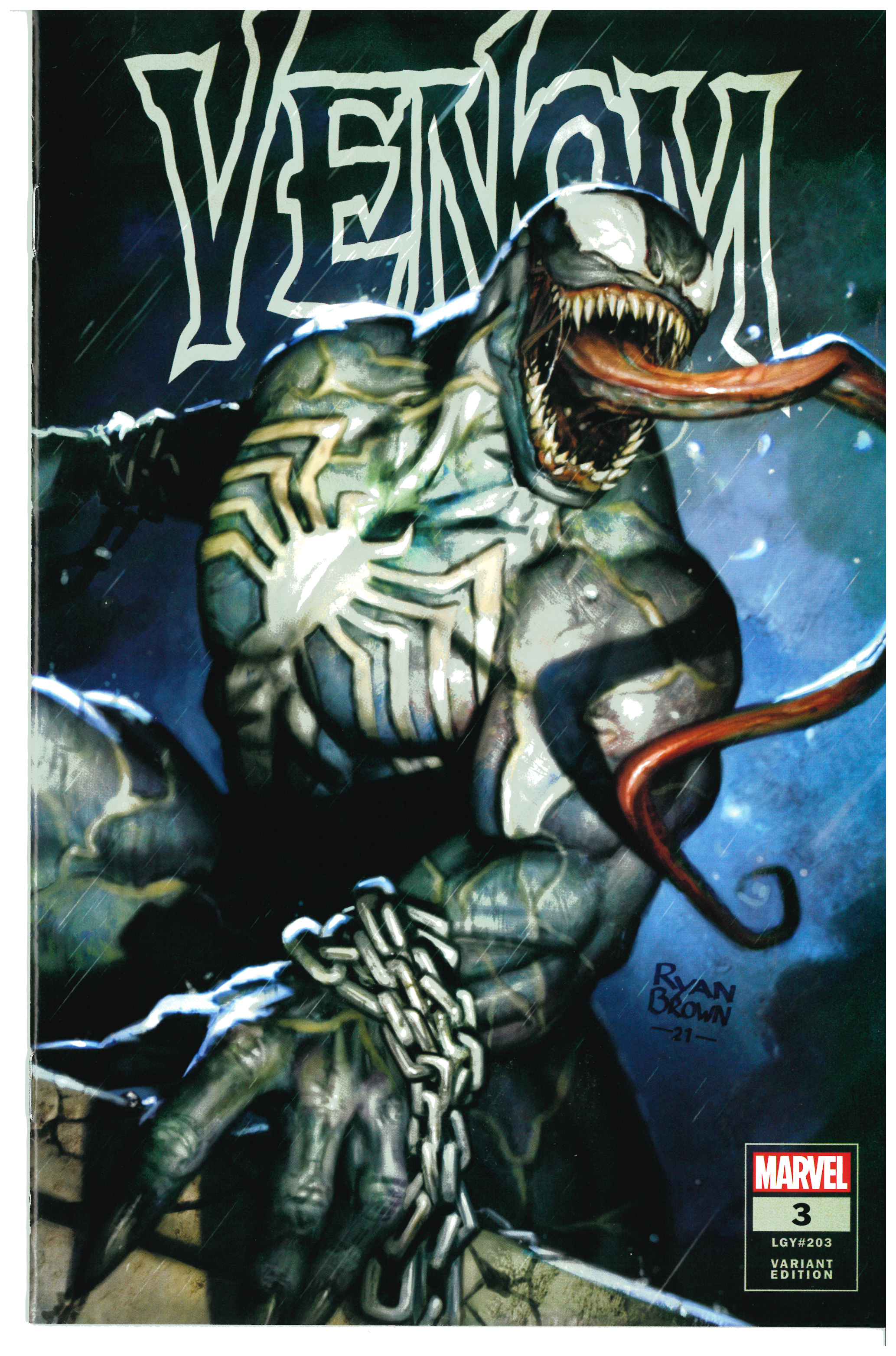 Venom #5