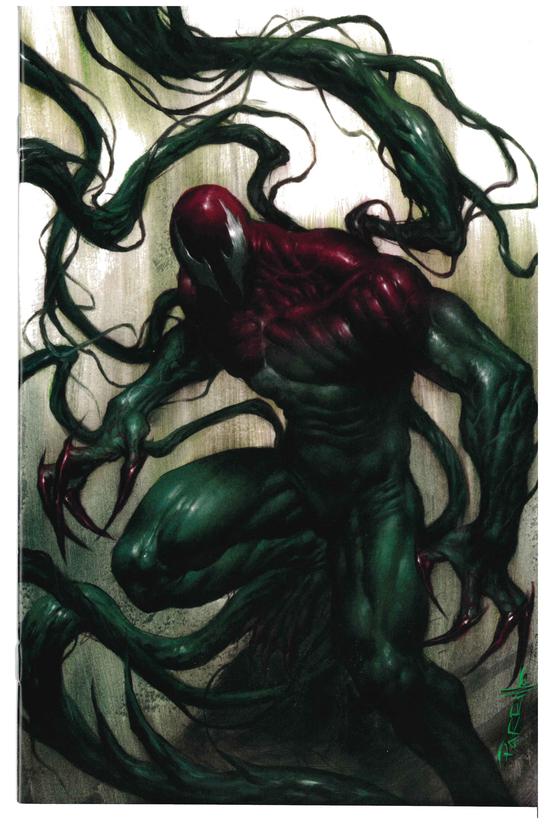 Extreme Carnage: Lasher #1