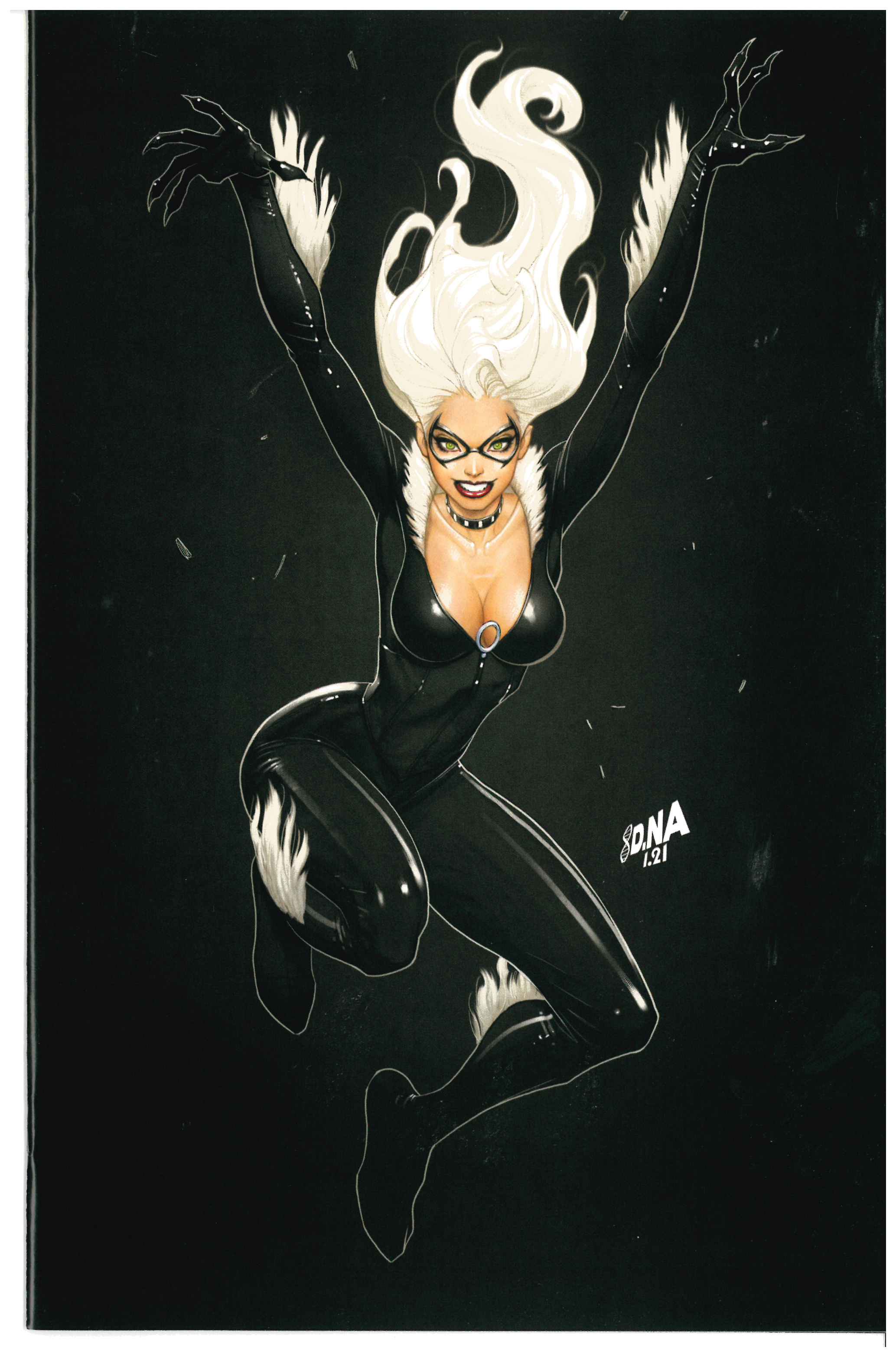 King in Black: Gwenom Vs. Carnage #3