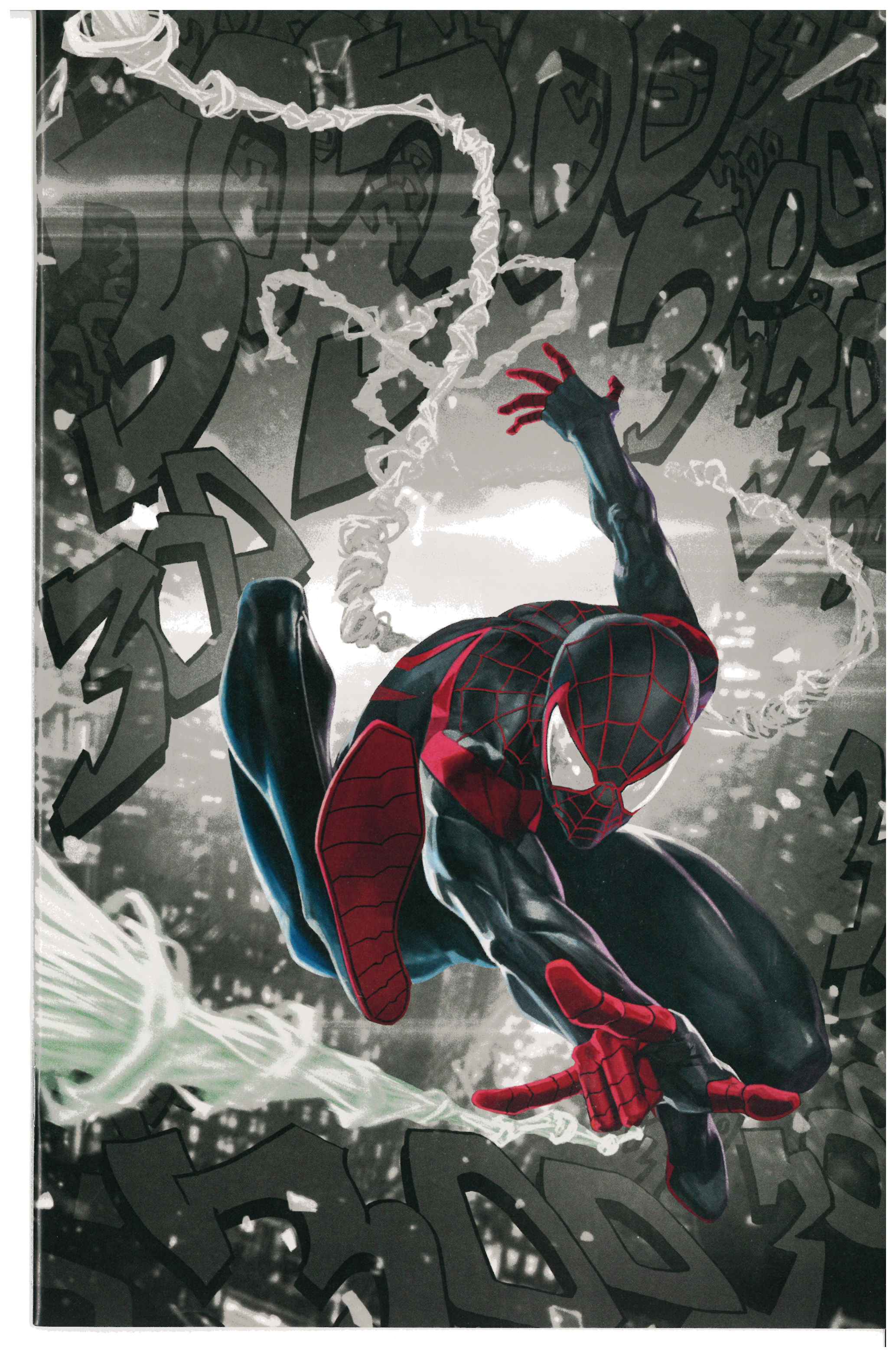 Miles Morales: Spider-Man #19